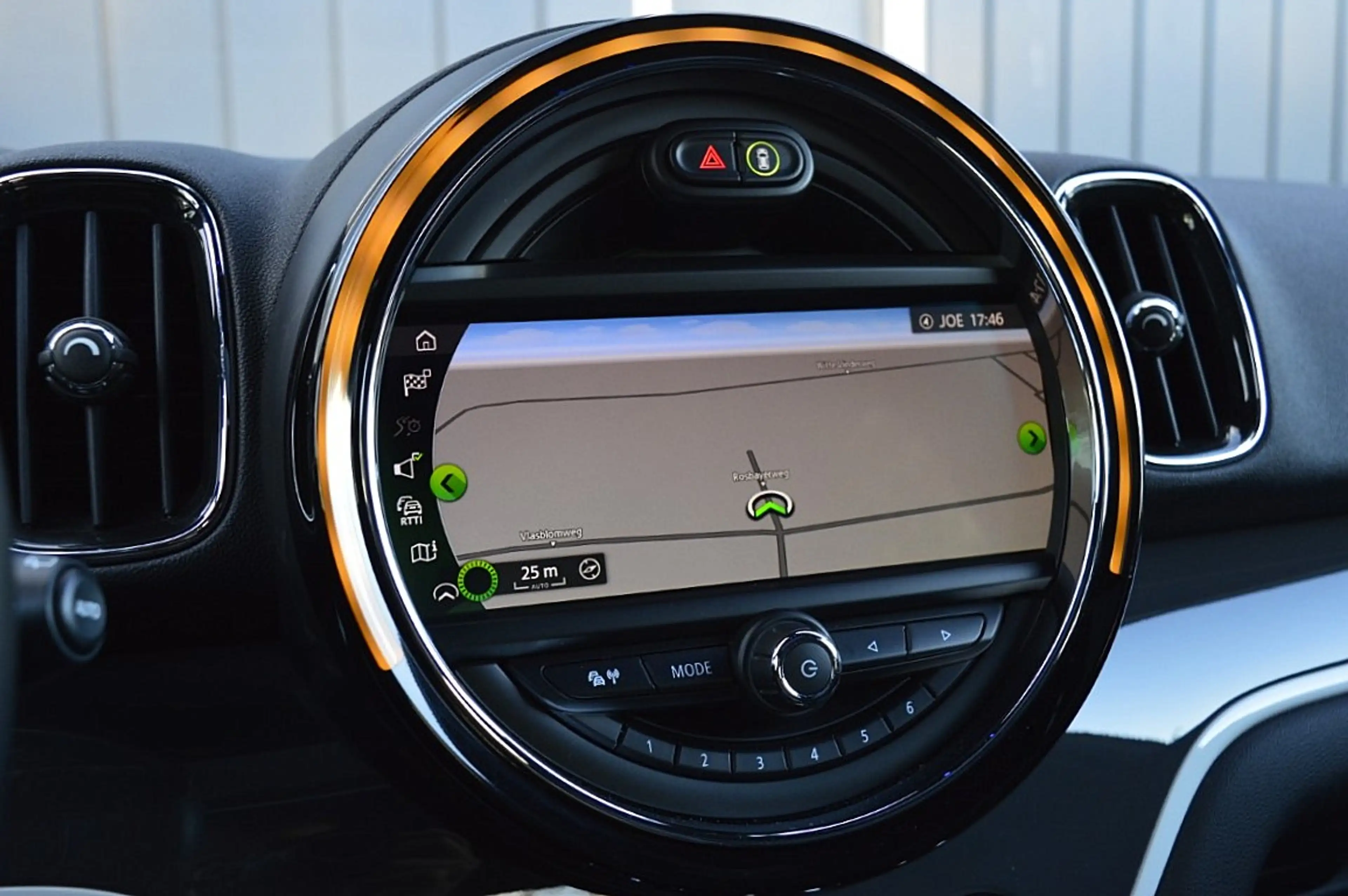 MINI Cooper S Countryman 2.0 Knightsbridge Edition Rijklaarprijs-Garantie P — photo 21