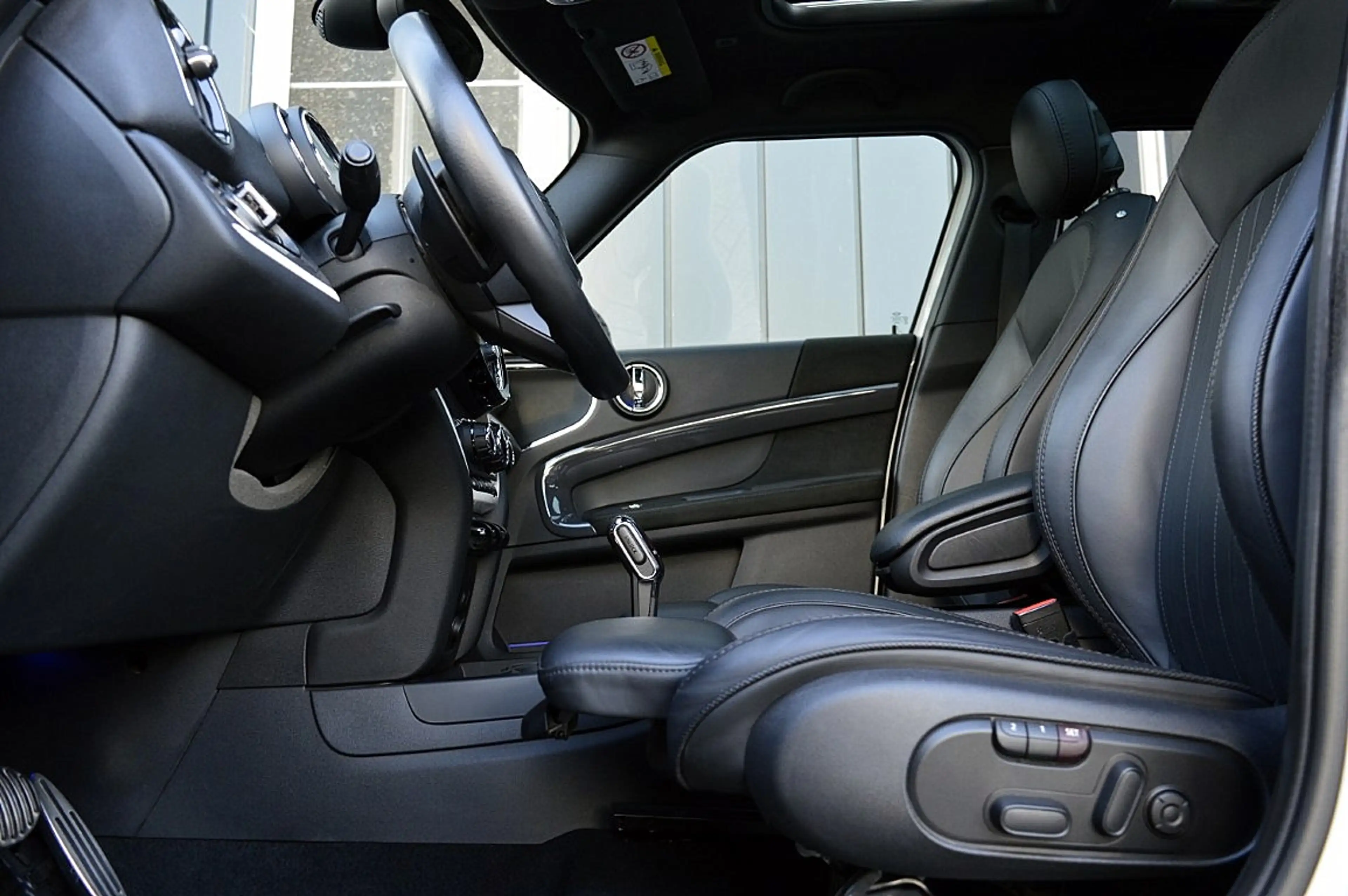 MINI Cooper S Countryman 2.0 Knightsbridge Edition Rijklaarprijs-Garantie P — photo 13