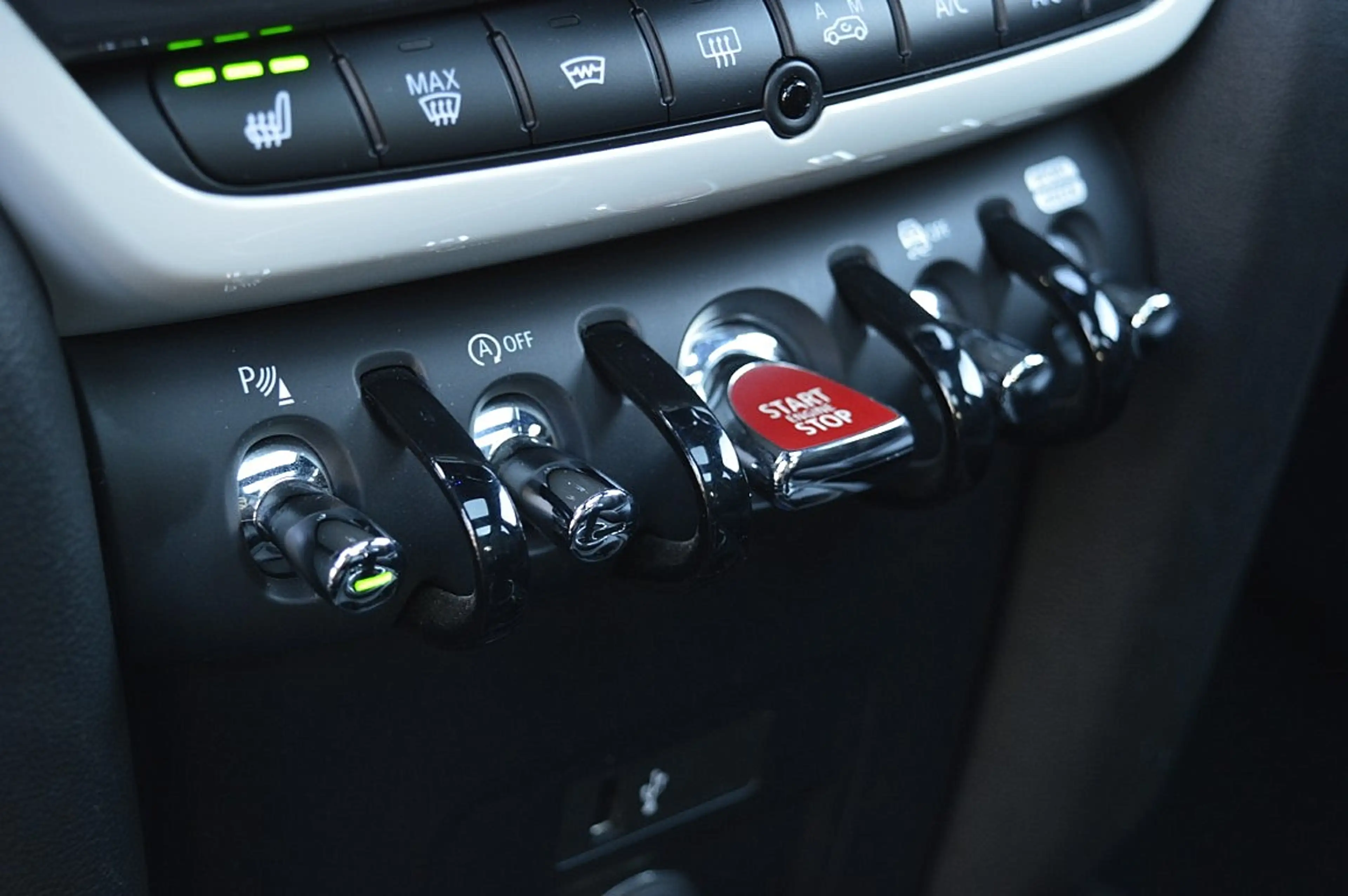 MINI Cooper S Countryman 2.0 Knightsbridge Edition Rijklaarprijs-Garantie P — photo 30