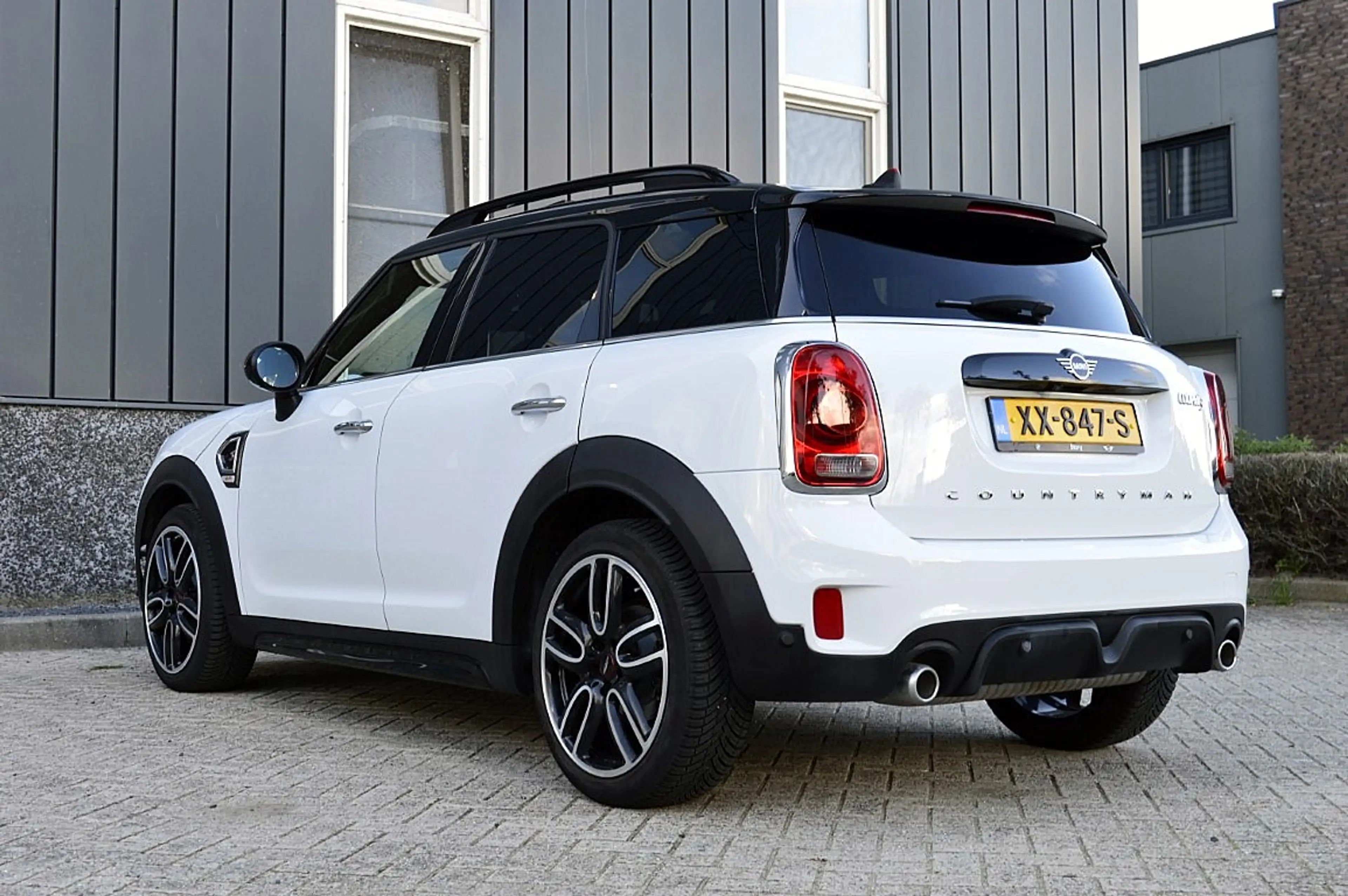 MINI Cooper S Countryman 2.0 Knightsbridge Edition Rijklaarprijs-Garantie P — photo 3