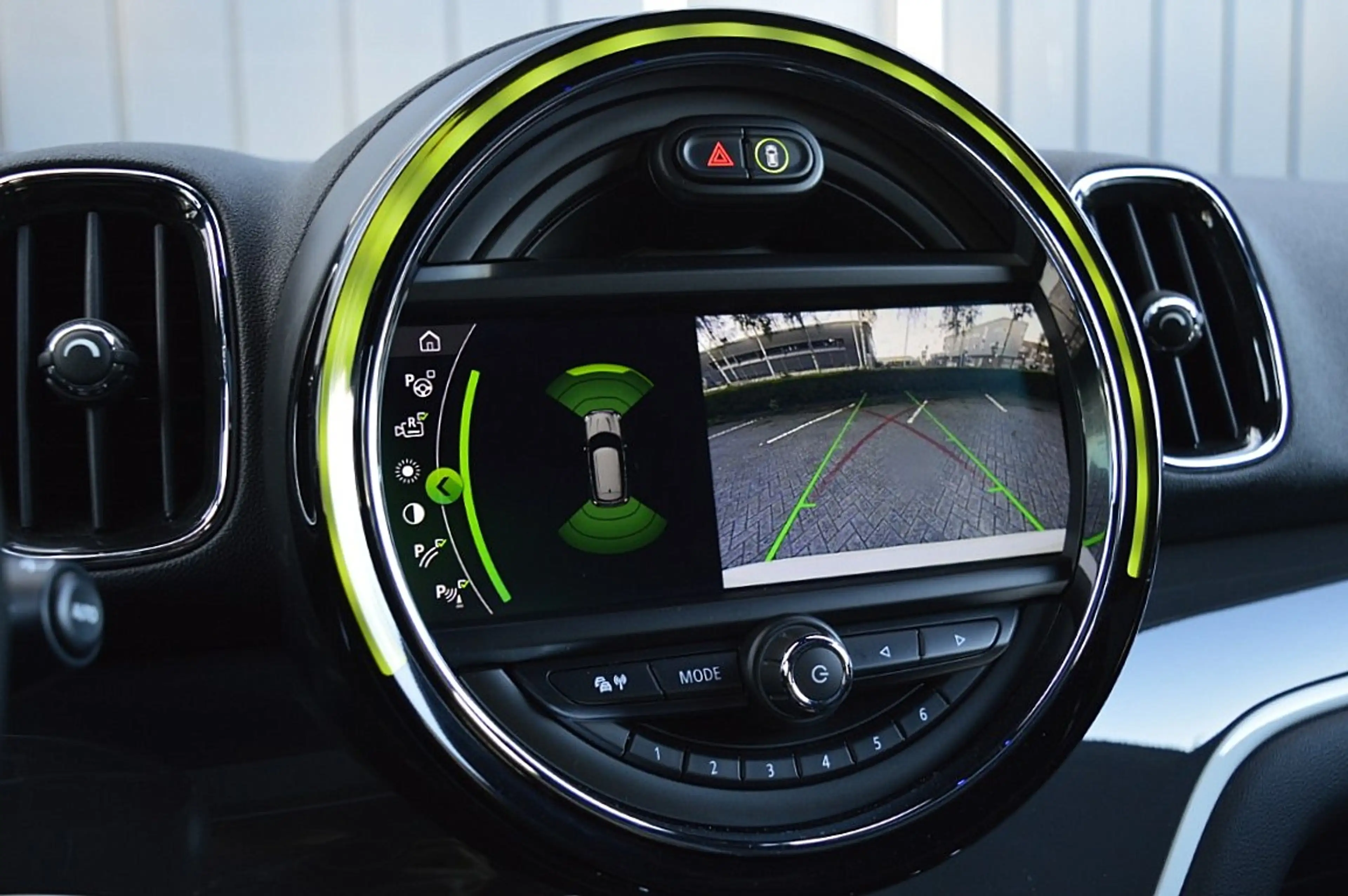 MINI Cooper S Countryman 2.0 Knightsbridge Edition Rijklaarprijs-Garantie P — photo 22