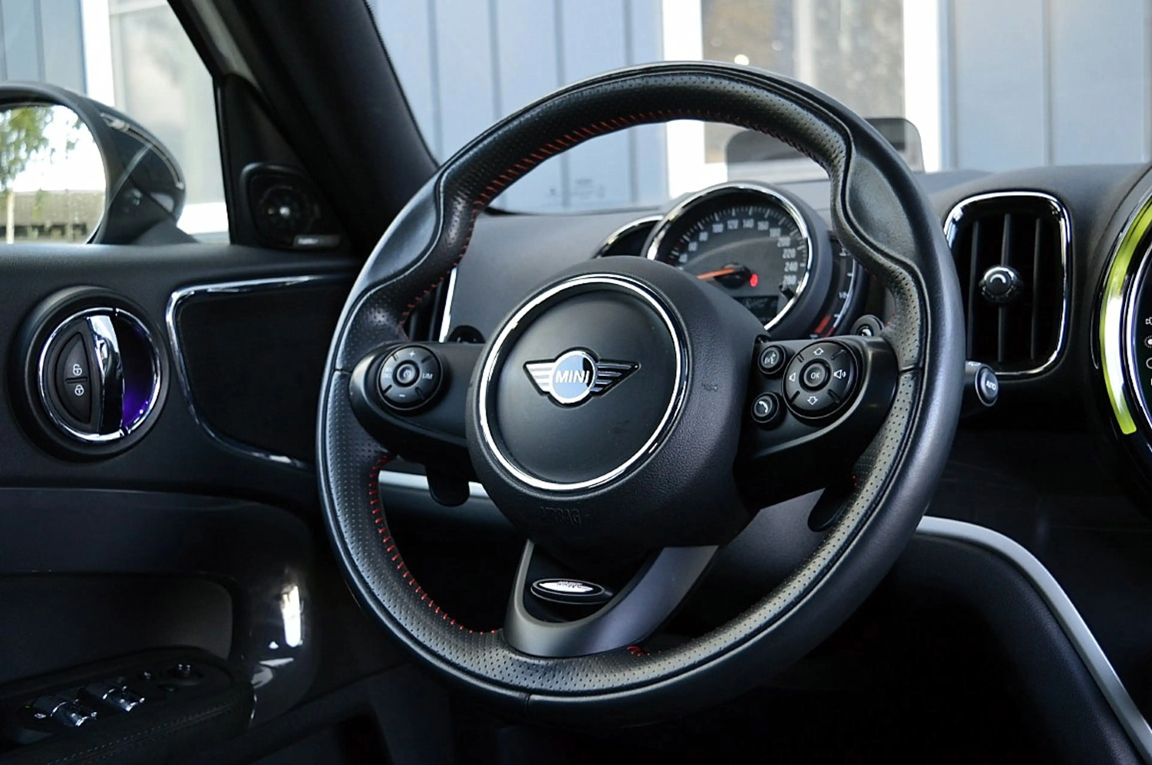 MINI Cooper S Countryman 2.0 Knightsbridge Edition Rijklaarprijs-Garantie P — photo 40