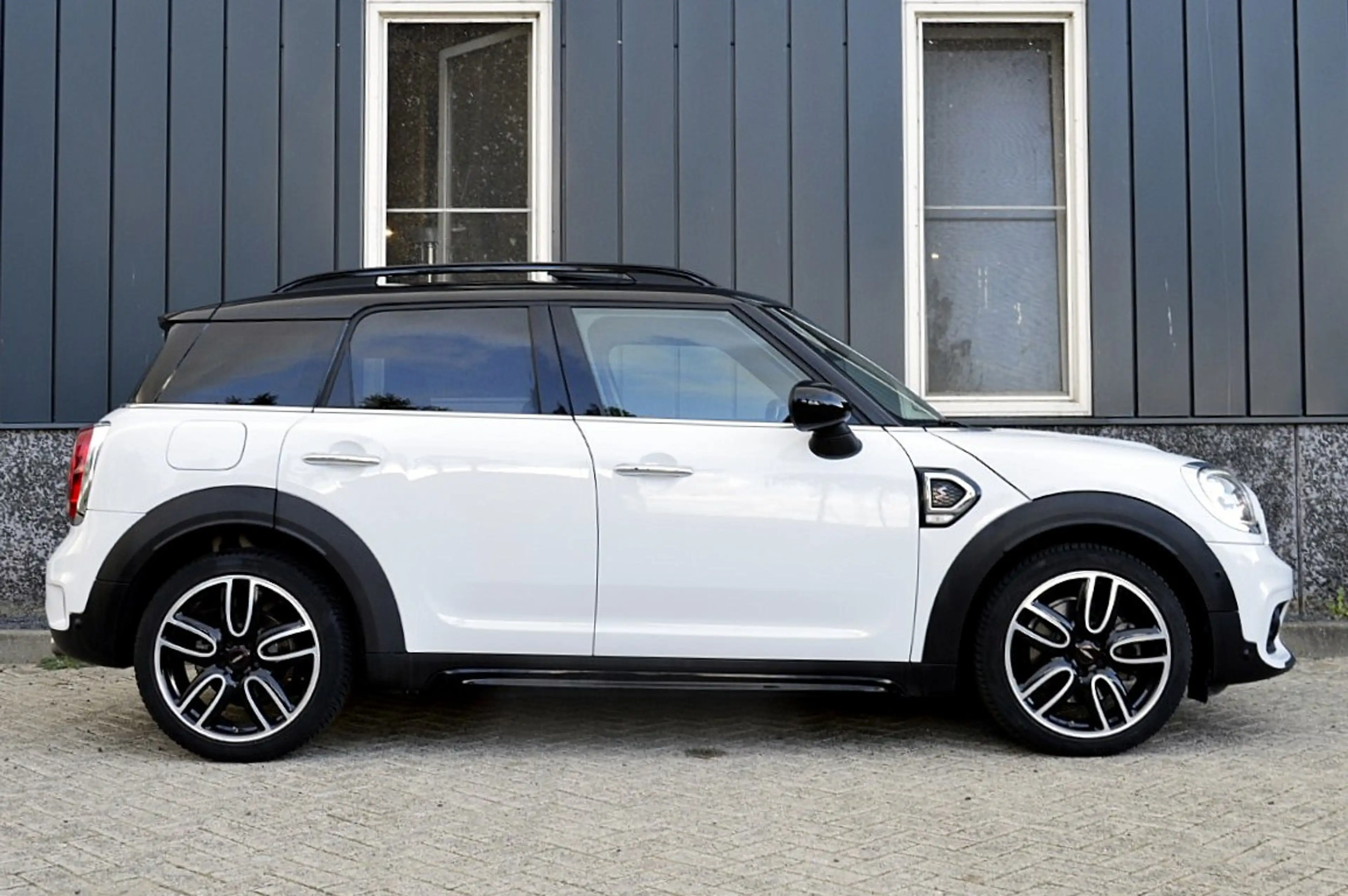 MINI Cooper S Countryman 2.0 Knightsbridge Edition Rijklaarprijs-Garantie P — photo 6