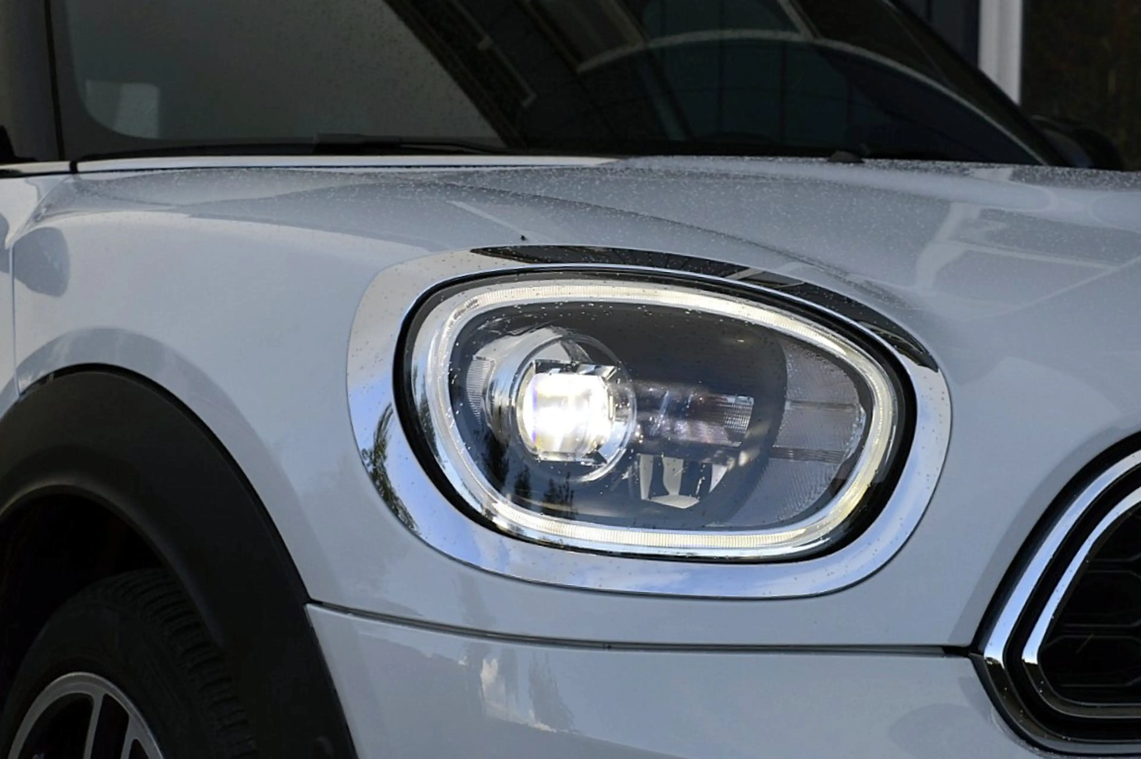 MINI Cooper S Countryman 2.0 Knightsbridge Edition Rijklaarprijs-Garantie P — photo 7
