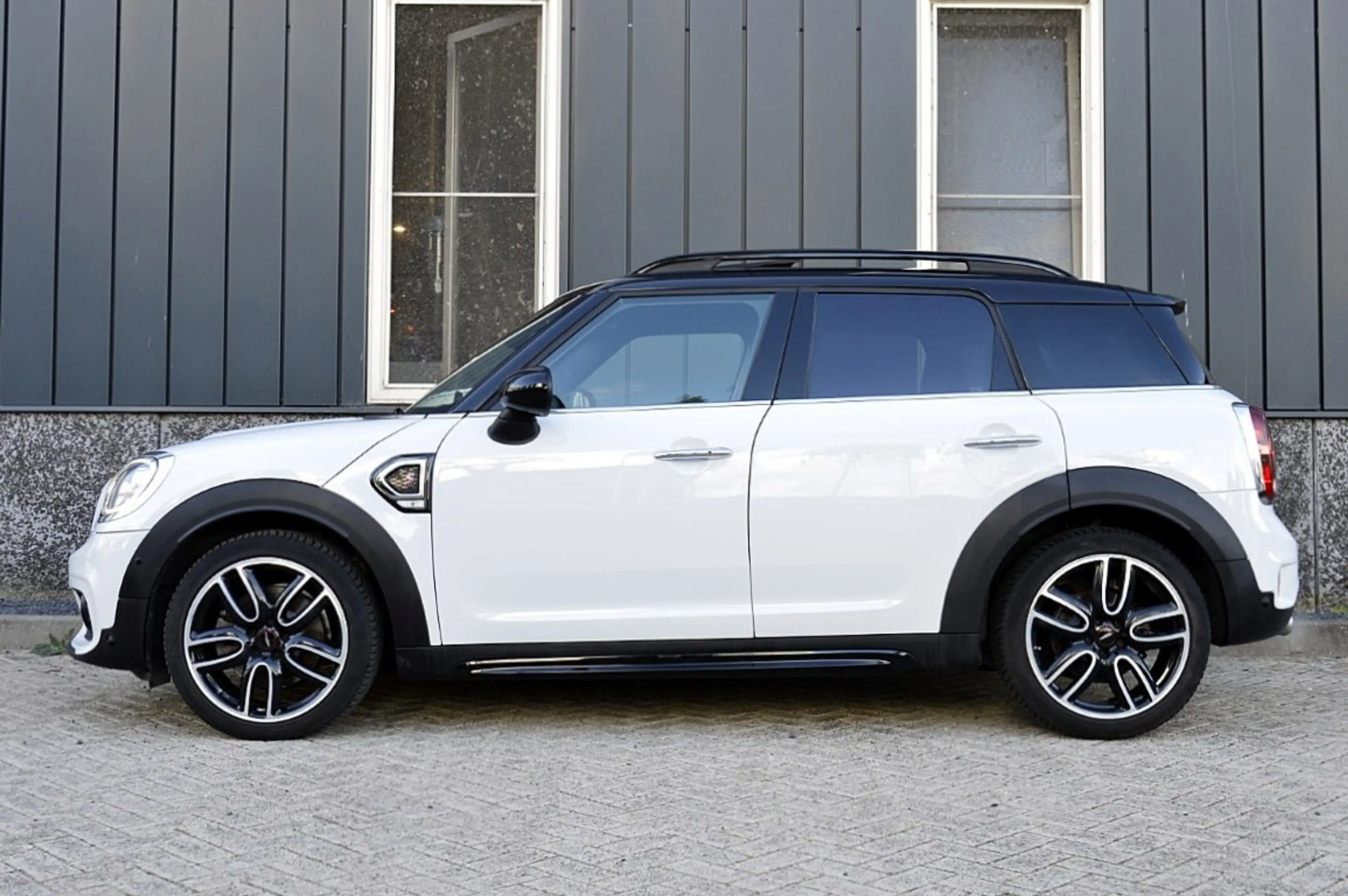 MINI Cooper S Countryman 2.0 Knightsbridge Edition Rijklaarprijs-Garantie P — photo 2