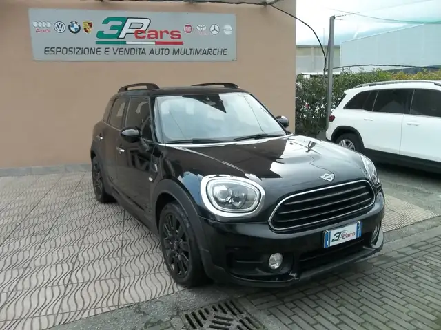 MINI One D Countryman Countryman 1.5D Hype auto 7m