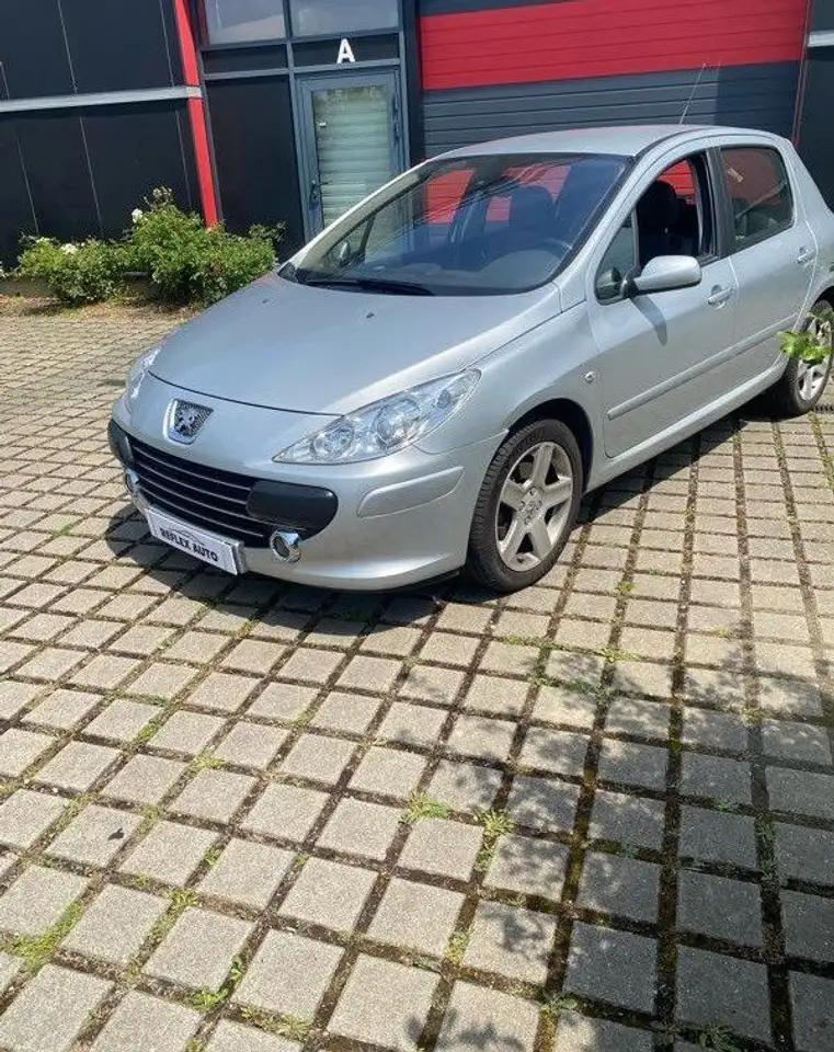 Peugeot 307 2.0 HDi 94000km certifiÃ© 1ere main