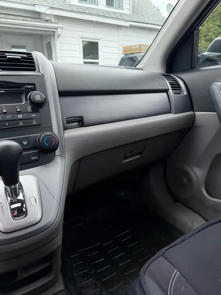 Honda CR-V fotografie Honda CR-V
