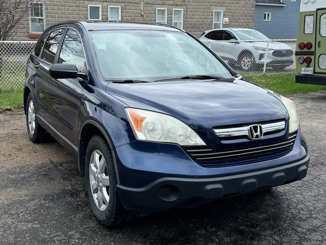 2009 Honda CR-V