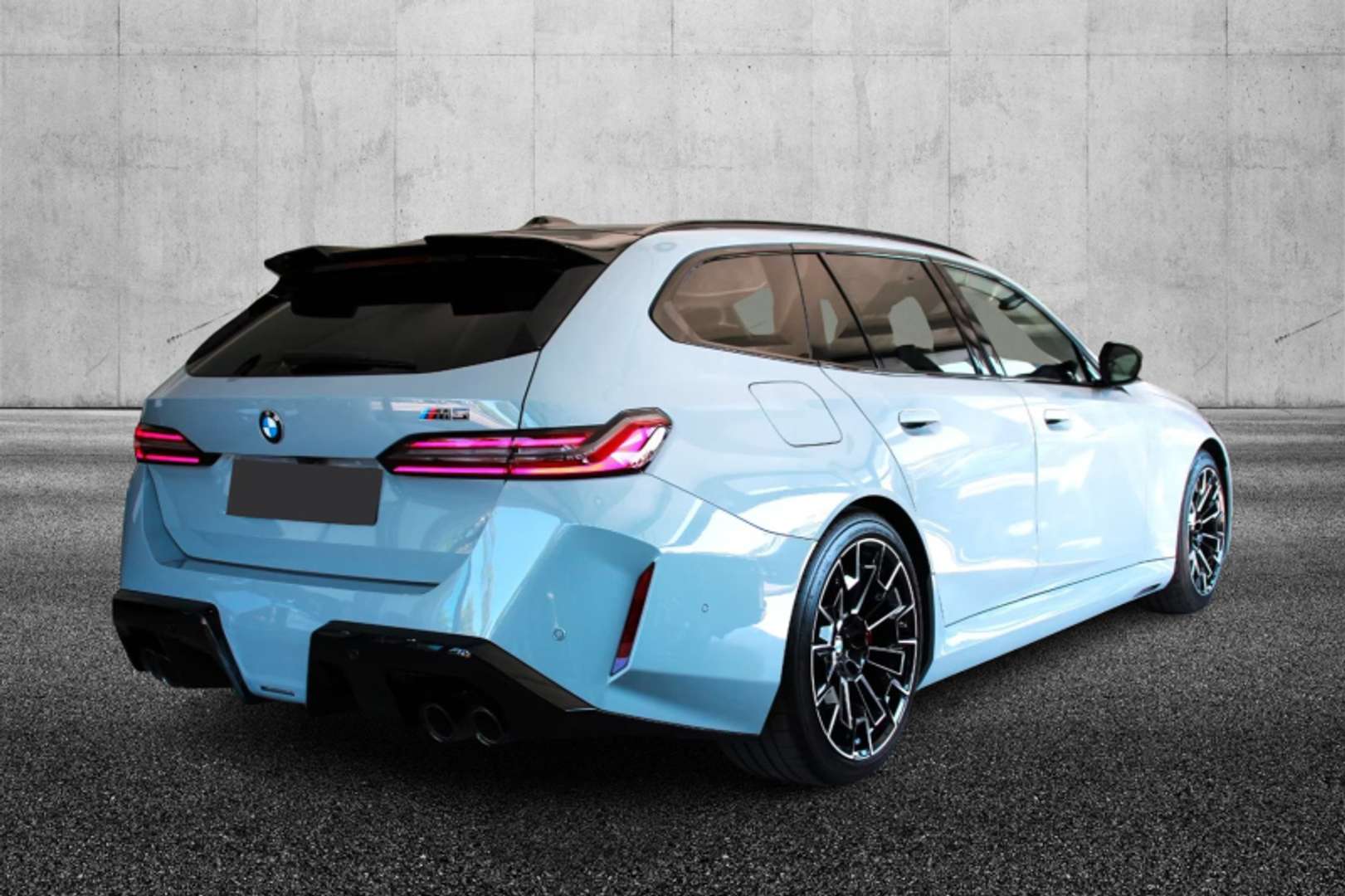 BMW Série 5 Touring M5 -  - Joinsteer - #3