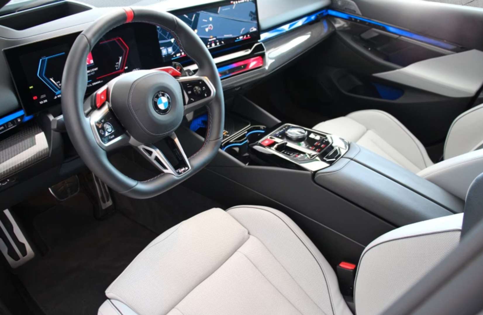 BMW Série 5 Touring M5 - 2025 - Joinsteer - #7