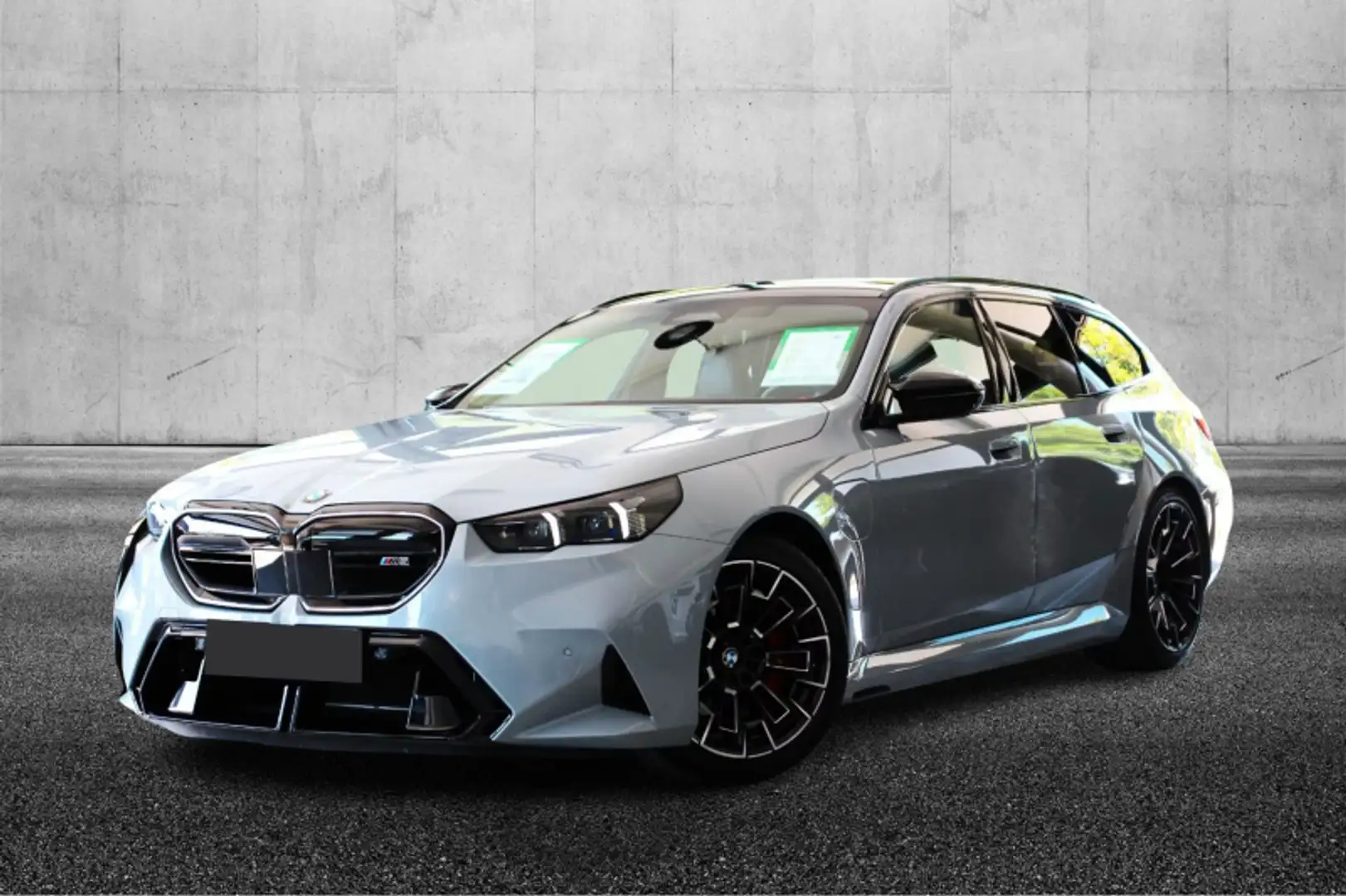 BMW M5 M5 Touring Grigio - 1