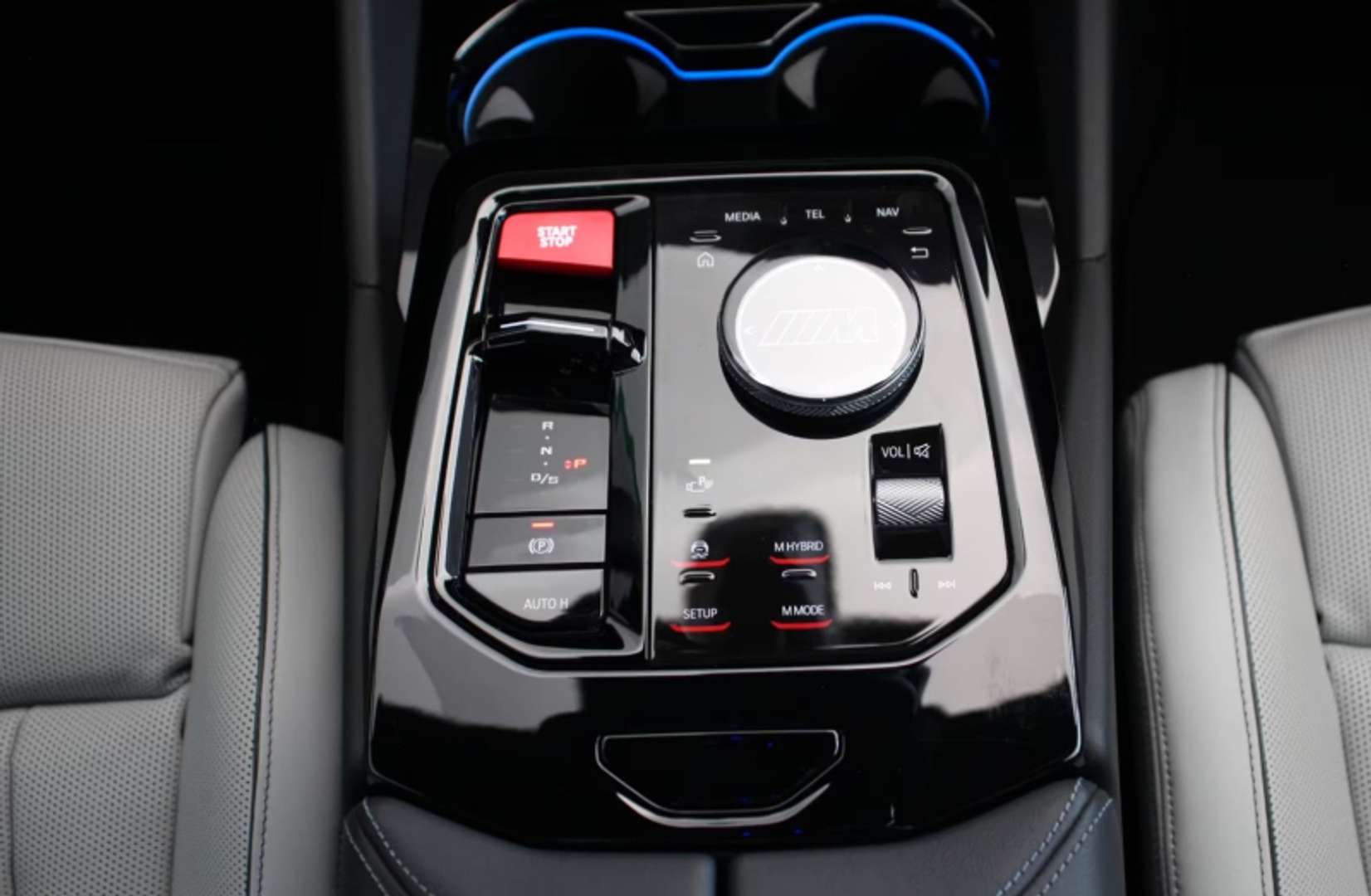 BMW Série 5 Touring M5 - 2025 - Joinsteer - #11