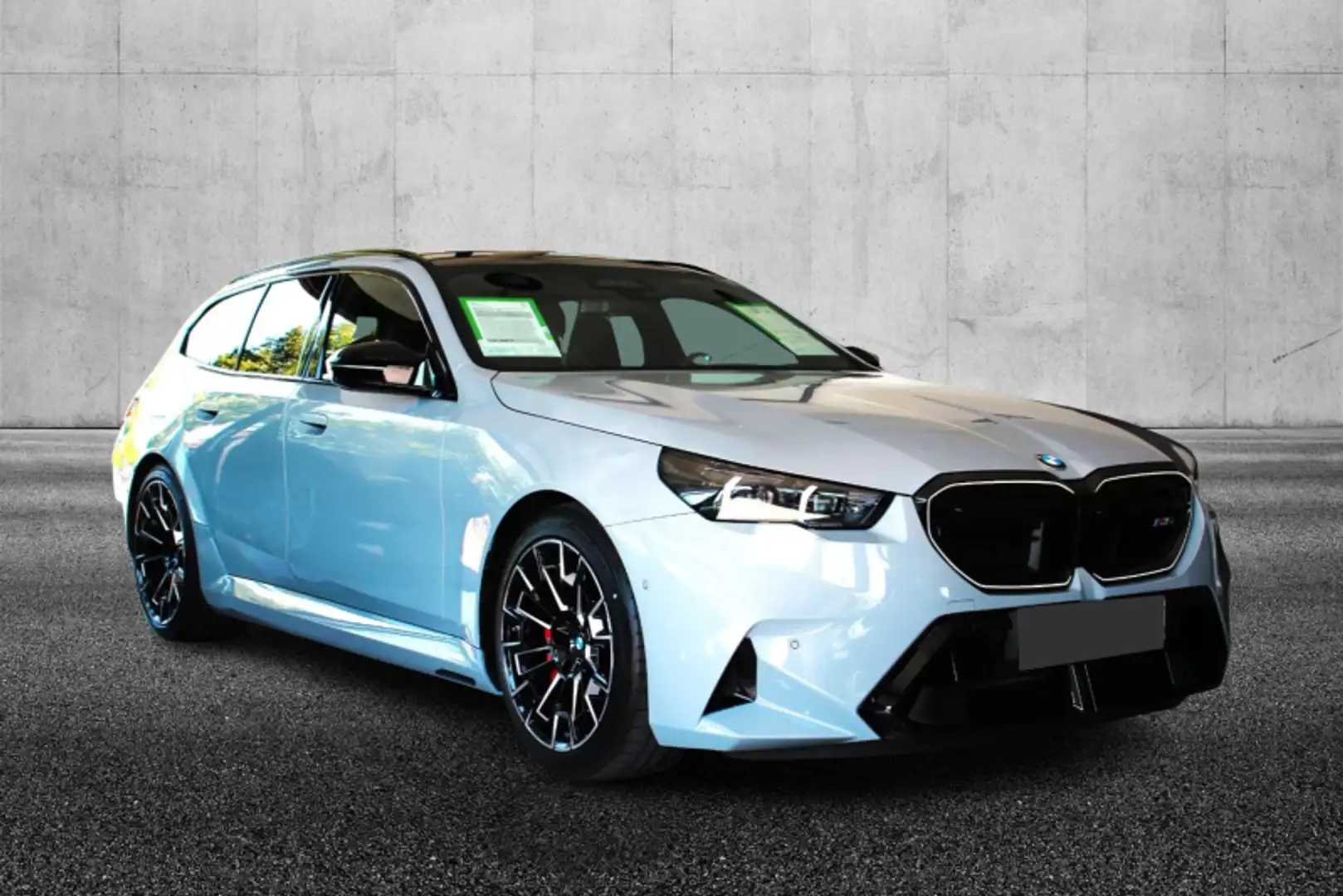 BMW M5 M5 Touring Grigio - 2