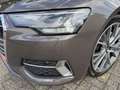 Audi A6 Limousine 45 TFSi Sport S line edition, Panoramada Marrón - thumbnail 33