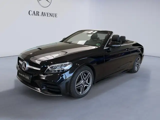 Mercedes-Benz C 220 Cabrio d Auto