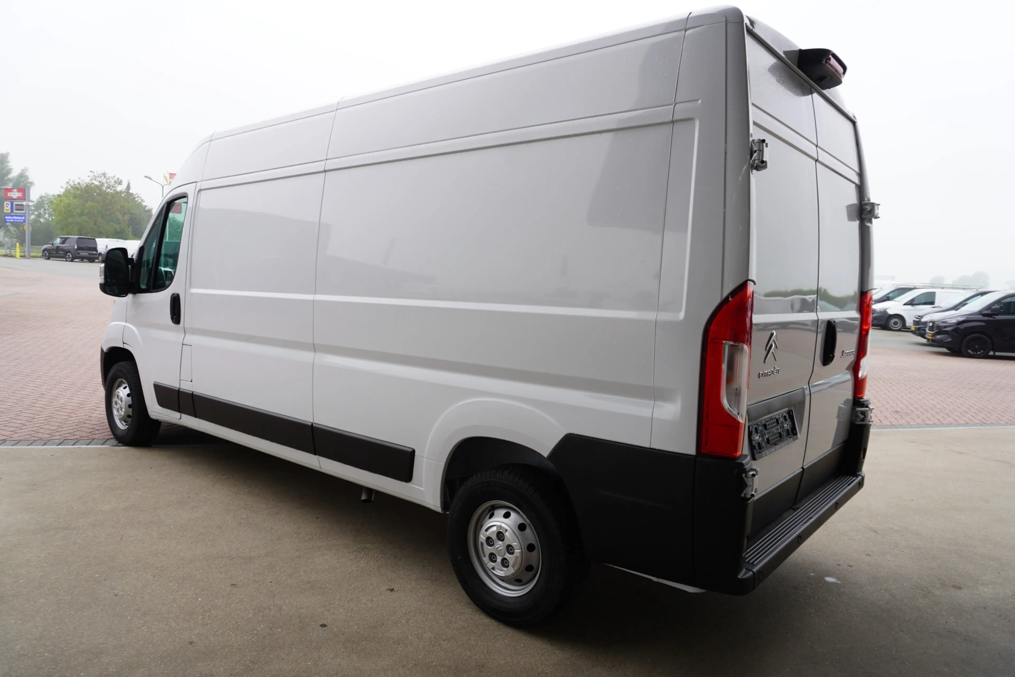 Citroen Jumper 2.2 BlueHDi 140 L3H2 3.5t Airco | Cruise | Apple C — photo 7