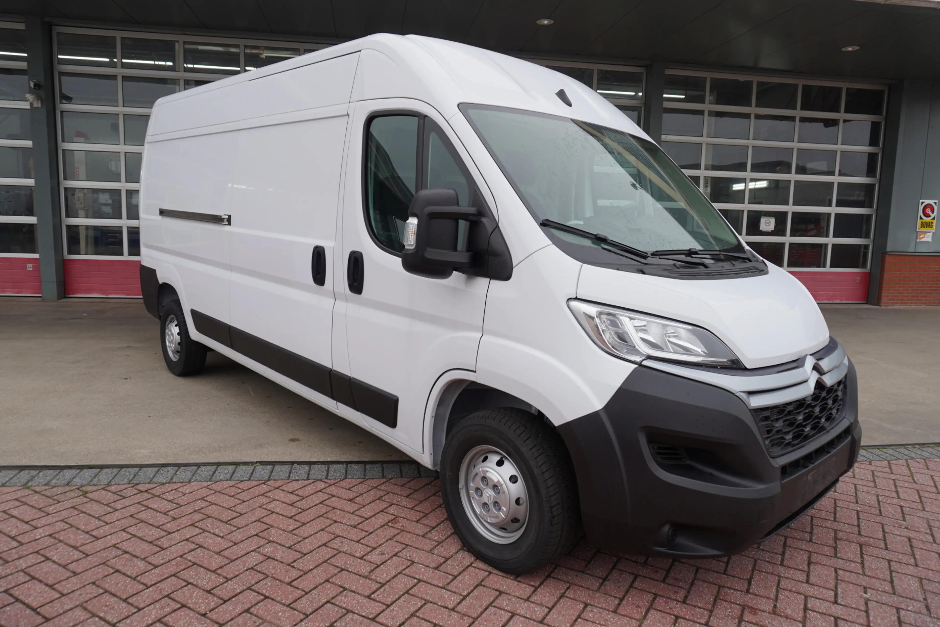 Citroen Jumper 2.2 BlueHDi 140 L3H2 3.5t Airco | Cruise | Apple C — photo 2