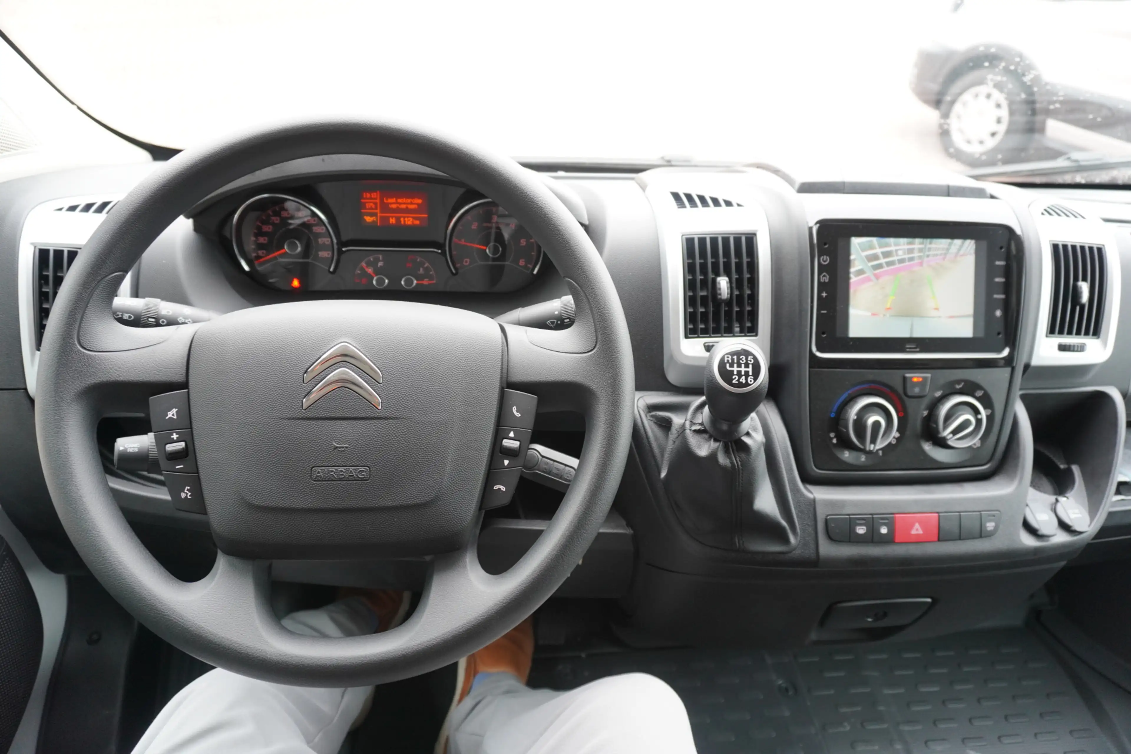 Citroen Jumper 2.2 BlueHDi 140 L3H2 3.5t Airco | Cruise | Apple C — photo 13