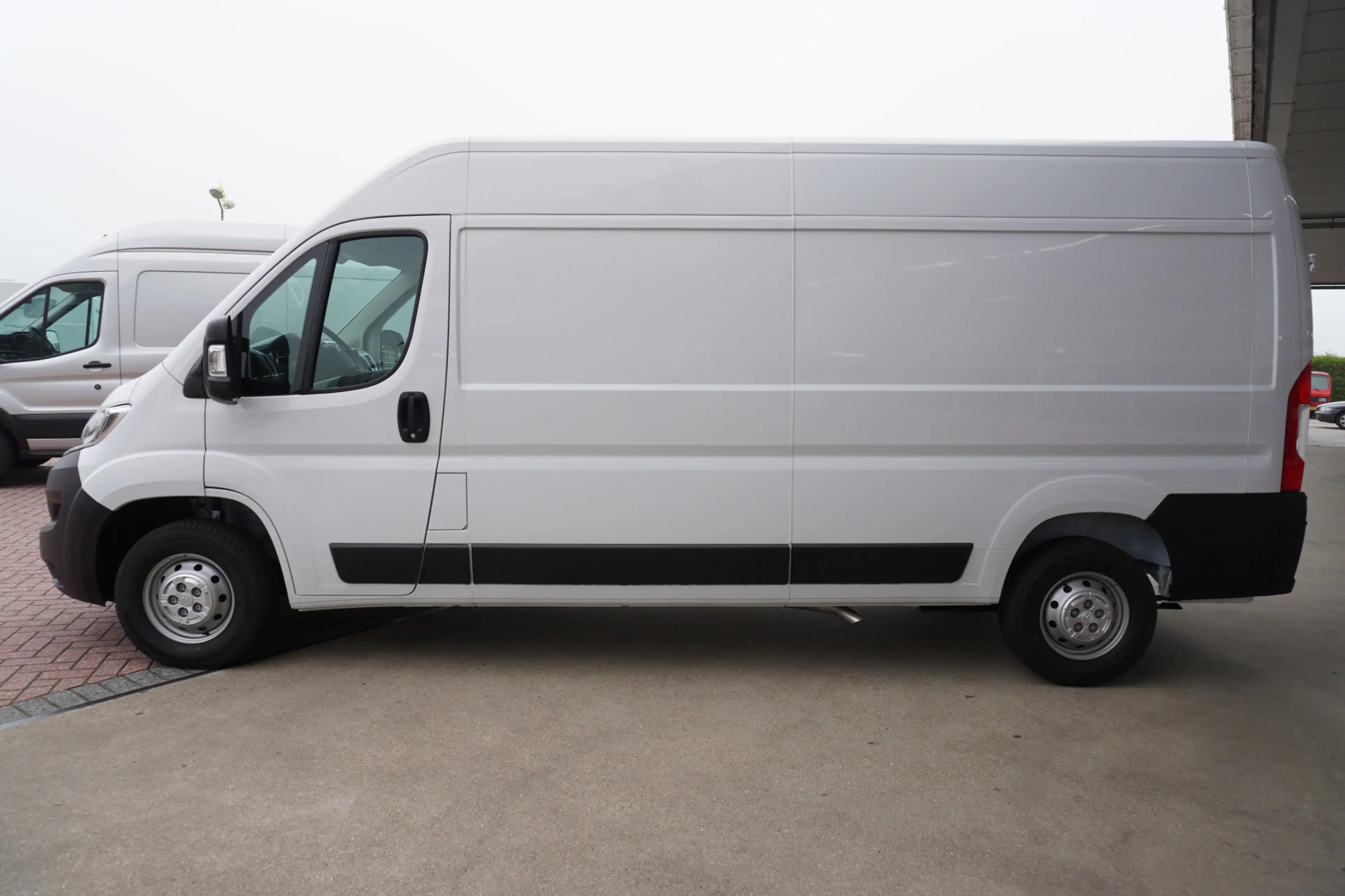 Citroen Jumper 2.2 BlueHDi 140 L3H2 3.5t Airco | Cruise | Apple C — photo 8