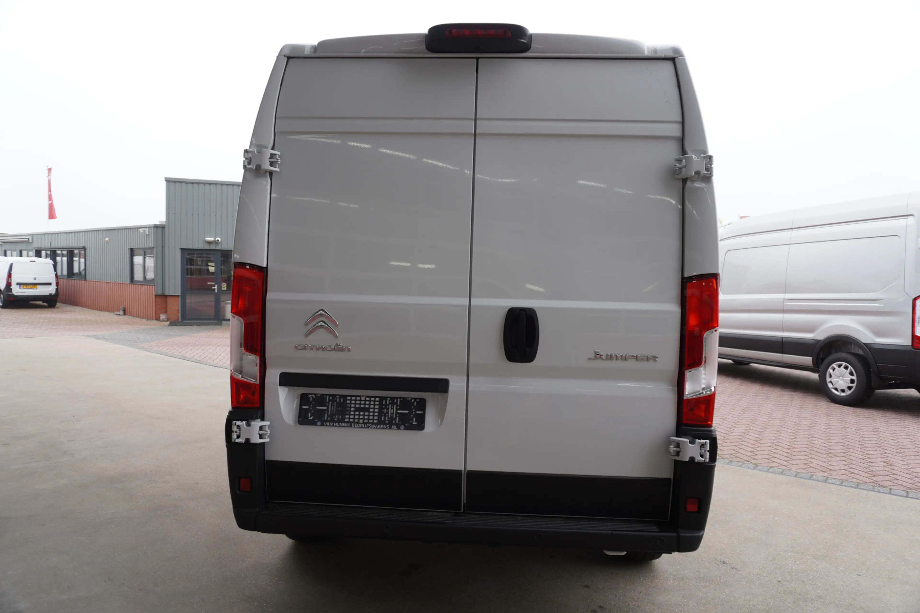 Citroen Jumper 2.2 BlueHDi 140 L3H2 3.5t Airco | Cruise | Apple C — photo 6