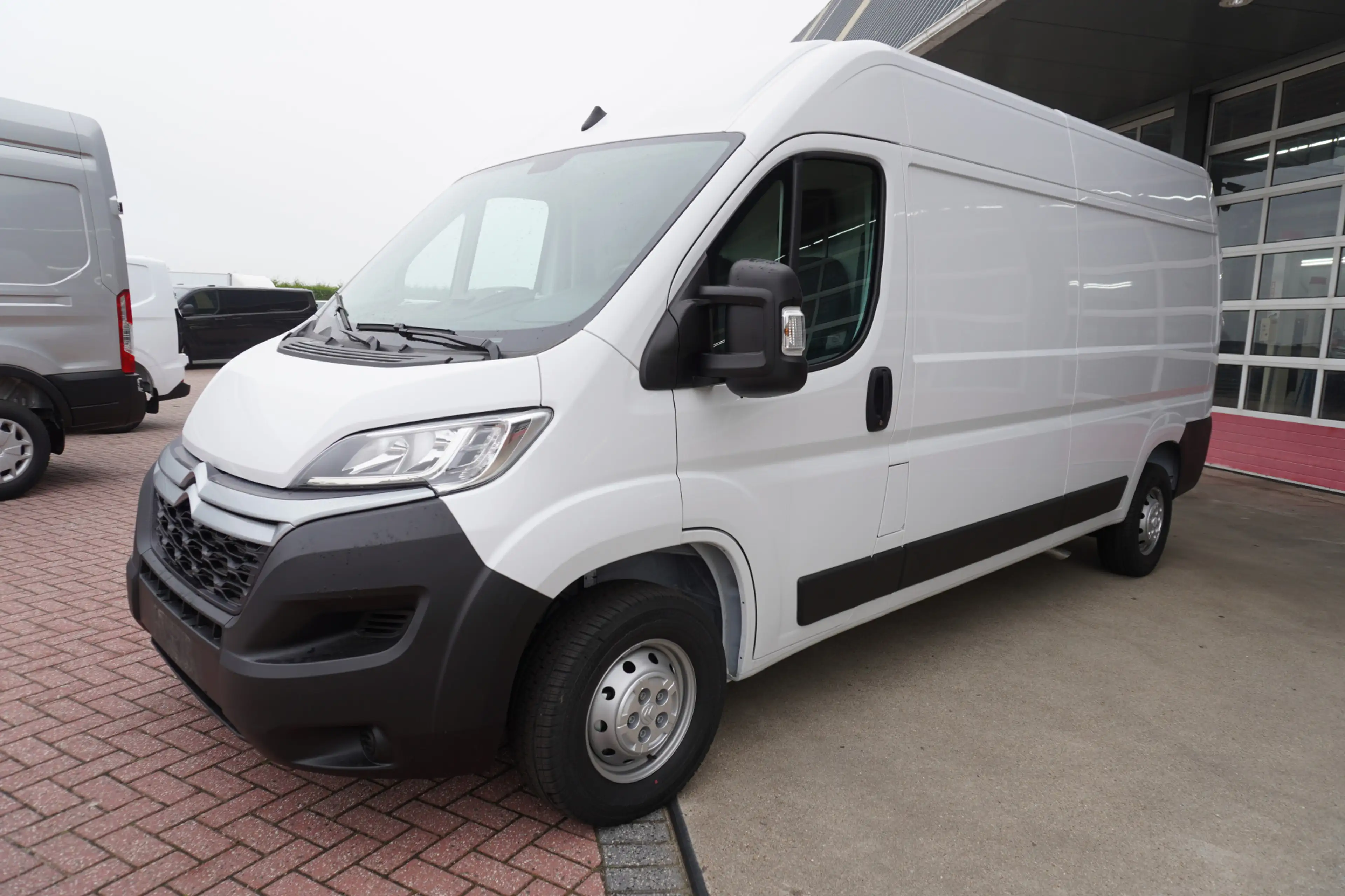 Citroen Jumper 2.2 BlueHDi 140 L3H2 3.5t Airco | Cruise | Apple C — photo 9