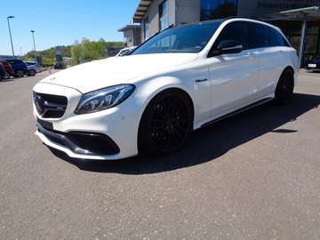 C 63T AMG,Performace-Sitze,KW-V3,20"Yido