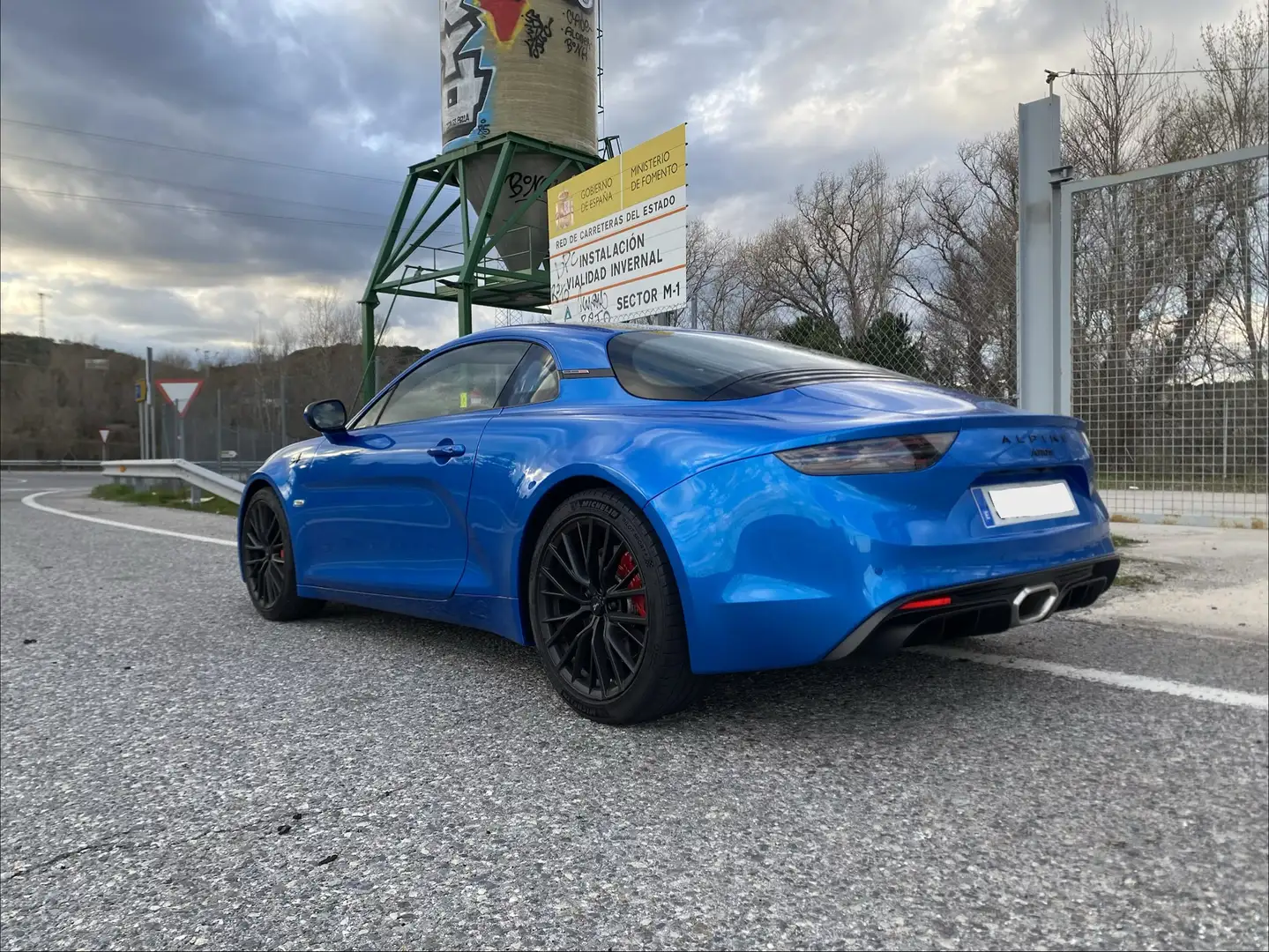 Alpine A110 S - 2