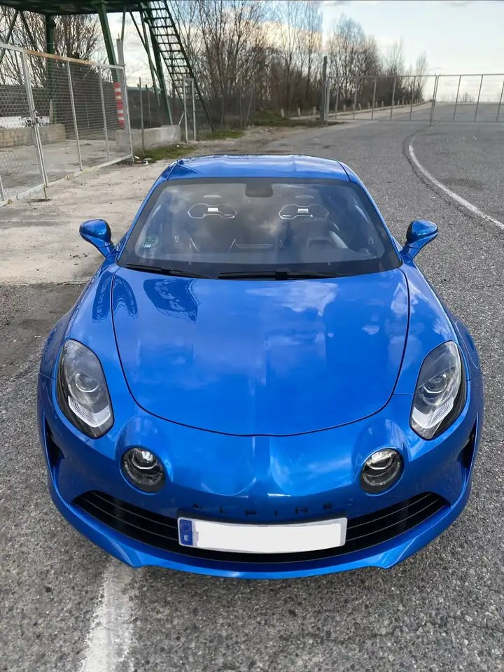 Alpine A110 2024