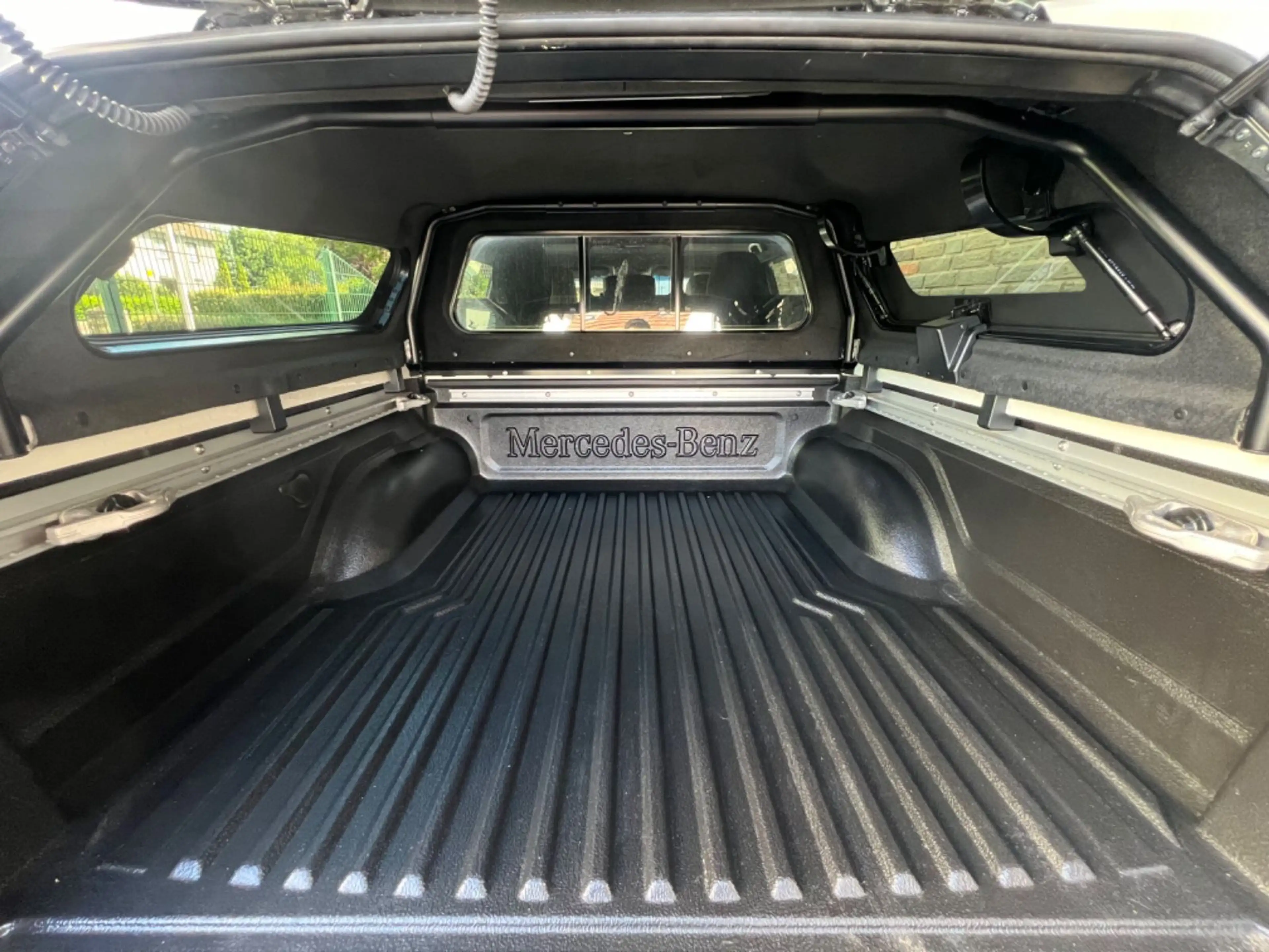 Mercedes-Benz X 250 d 4Matic Edition Power Hardtop Garantie — photo 15