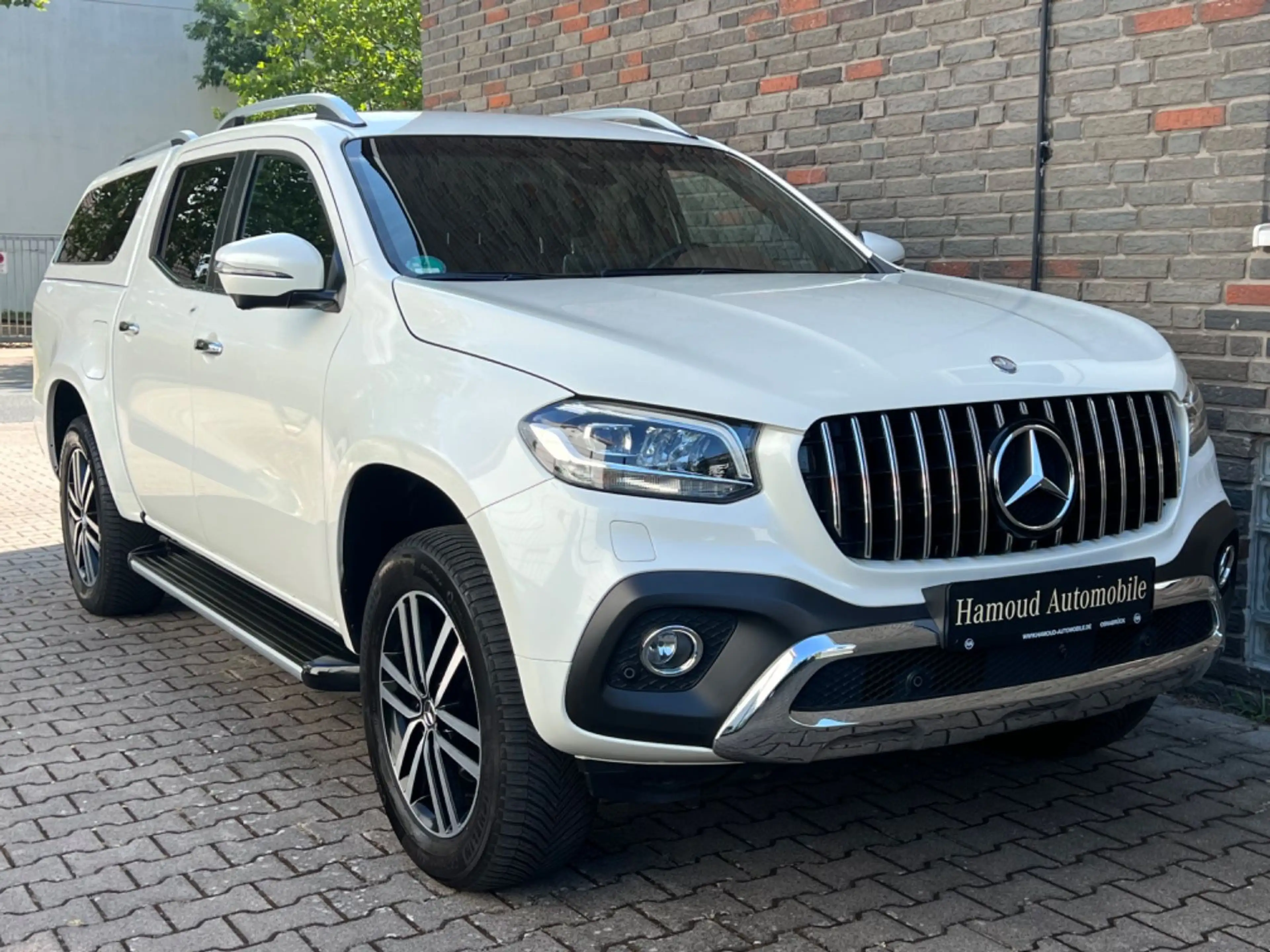 Mercedes-Benz X 250 d 4Matic Edition Power Hardtop Garantie — photo 10