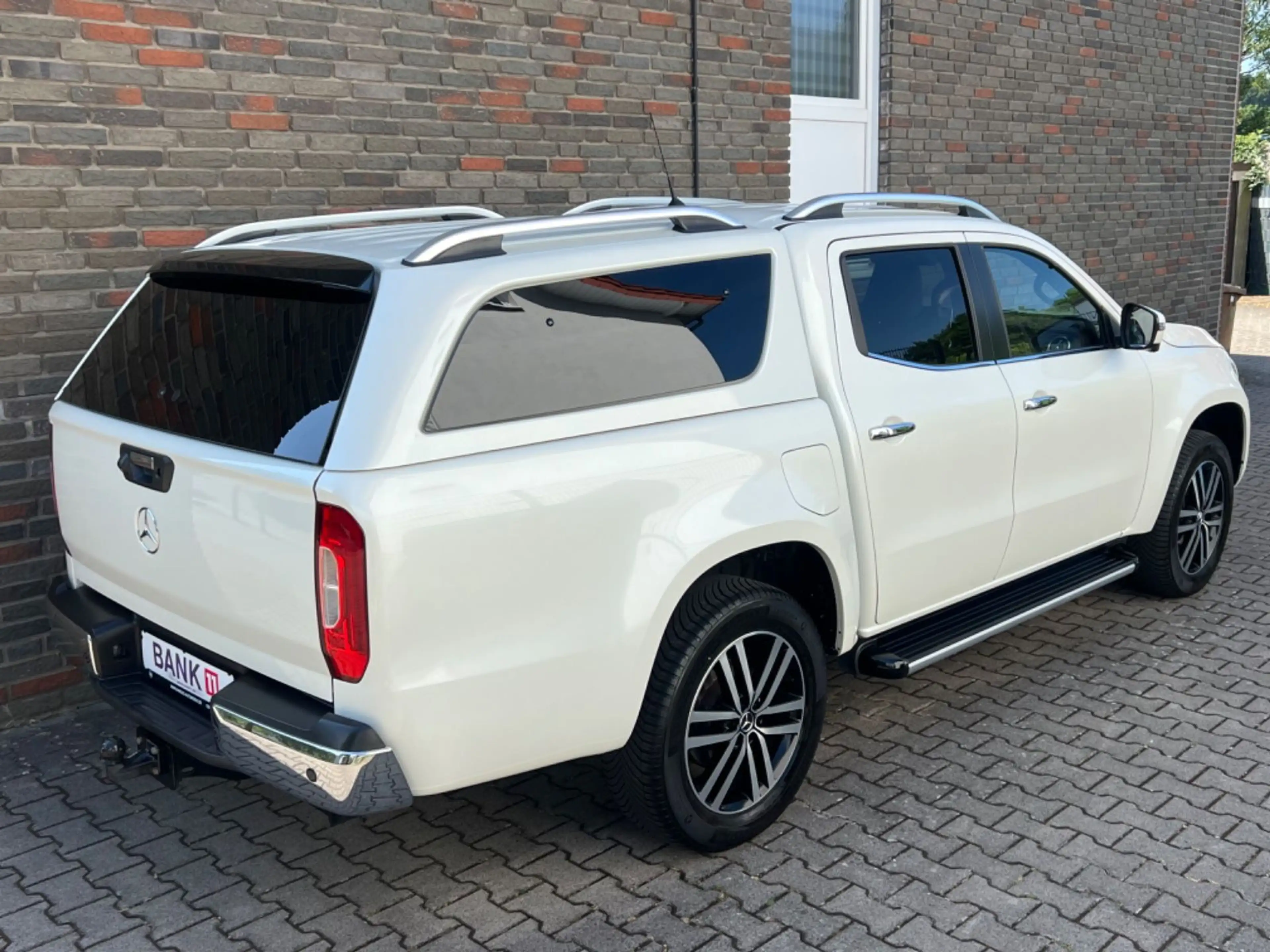 Mercedes-Benz X 250 d 4Matic Edition Power Hardtop Garantie — photo 6