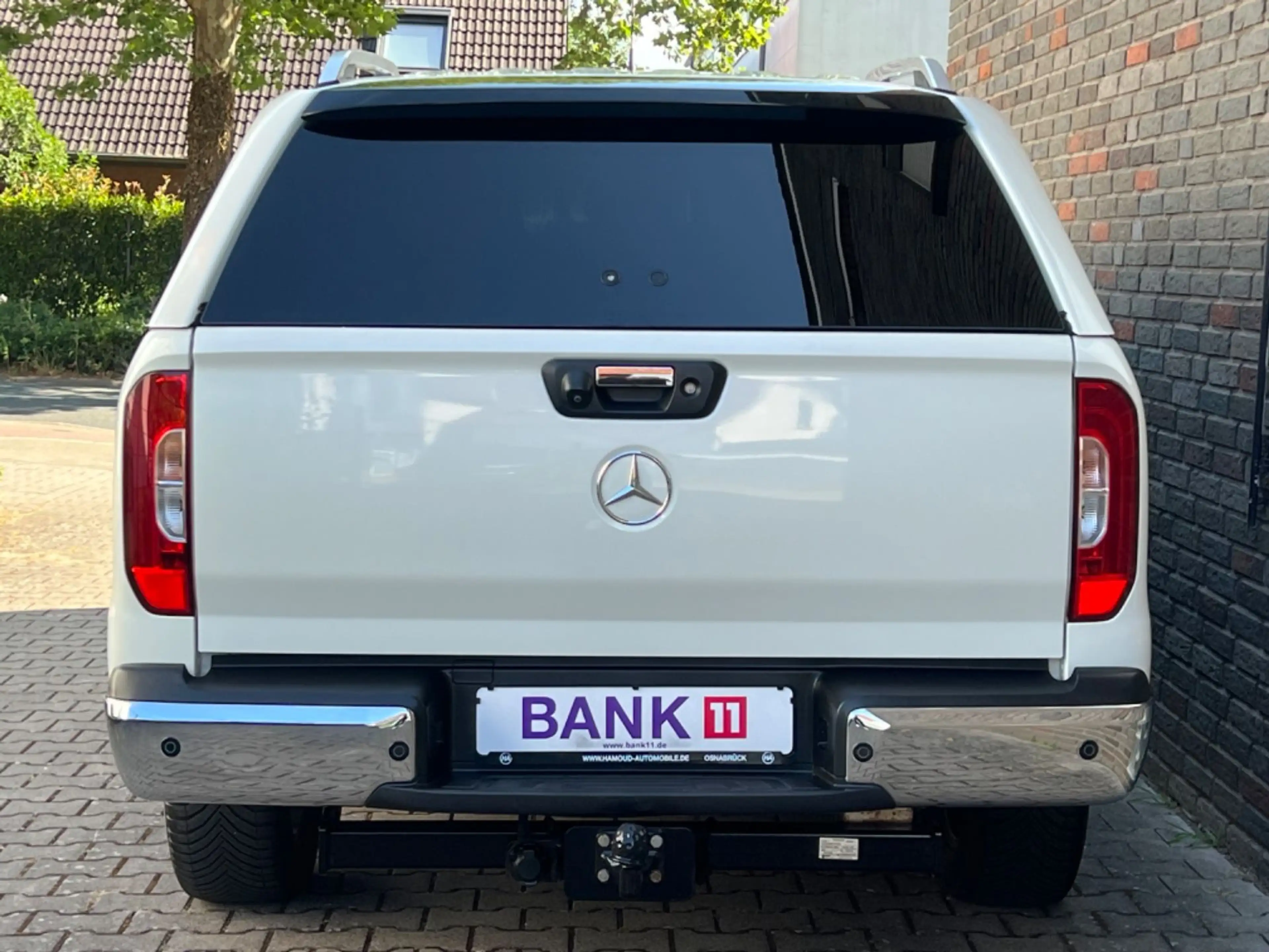 Mercedes-Benz X 250 d 4Matic Edition Power Hardtop Garantie — photo 12