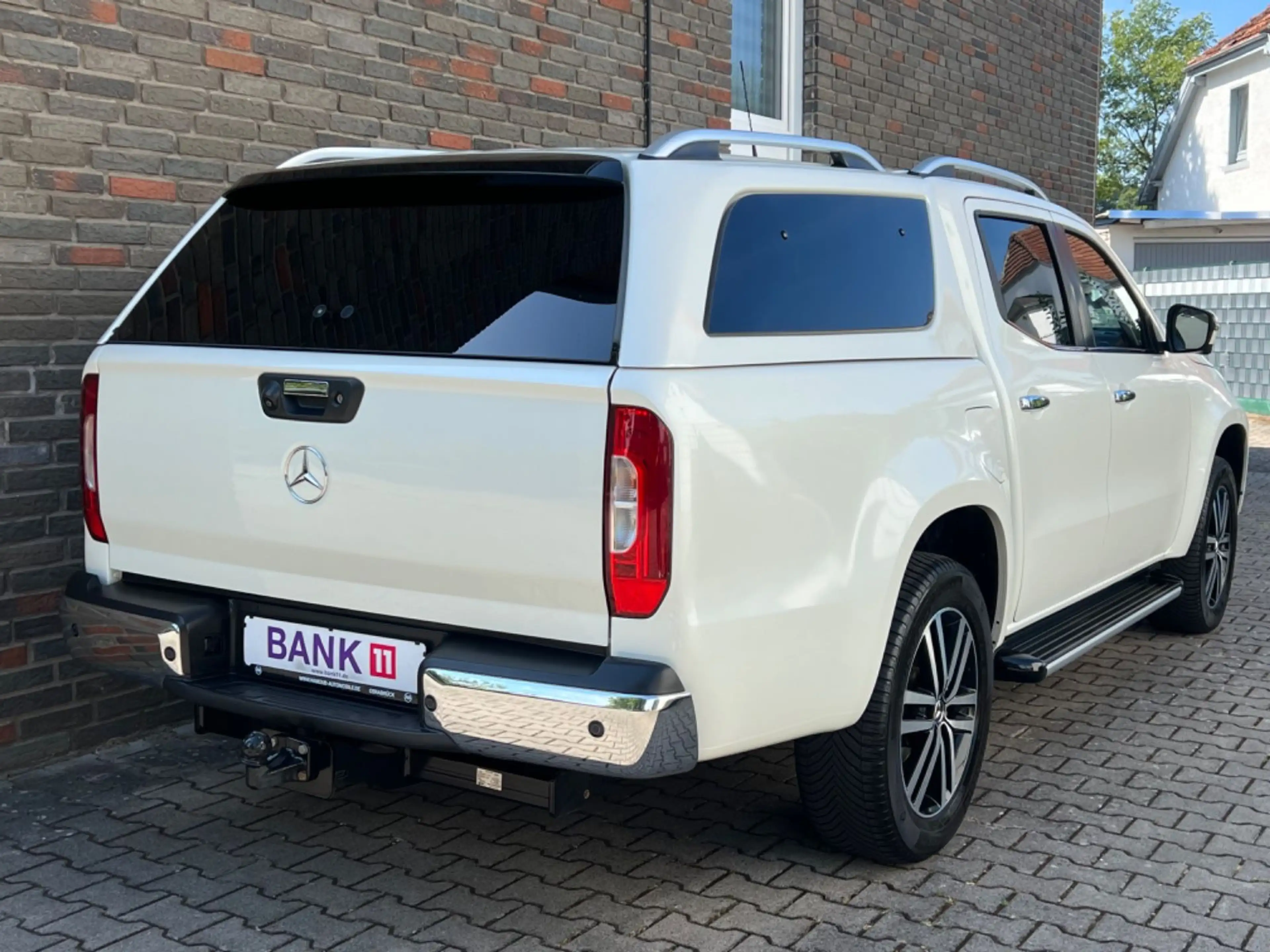 Mercedes-Benz X 250 d 4Matic Edition Power Hardtop Garantie — photo 9