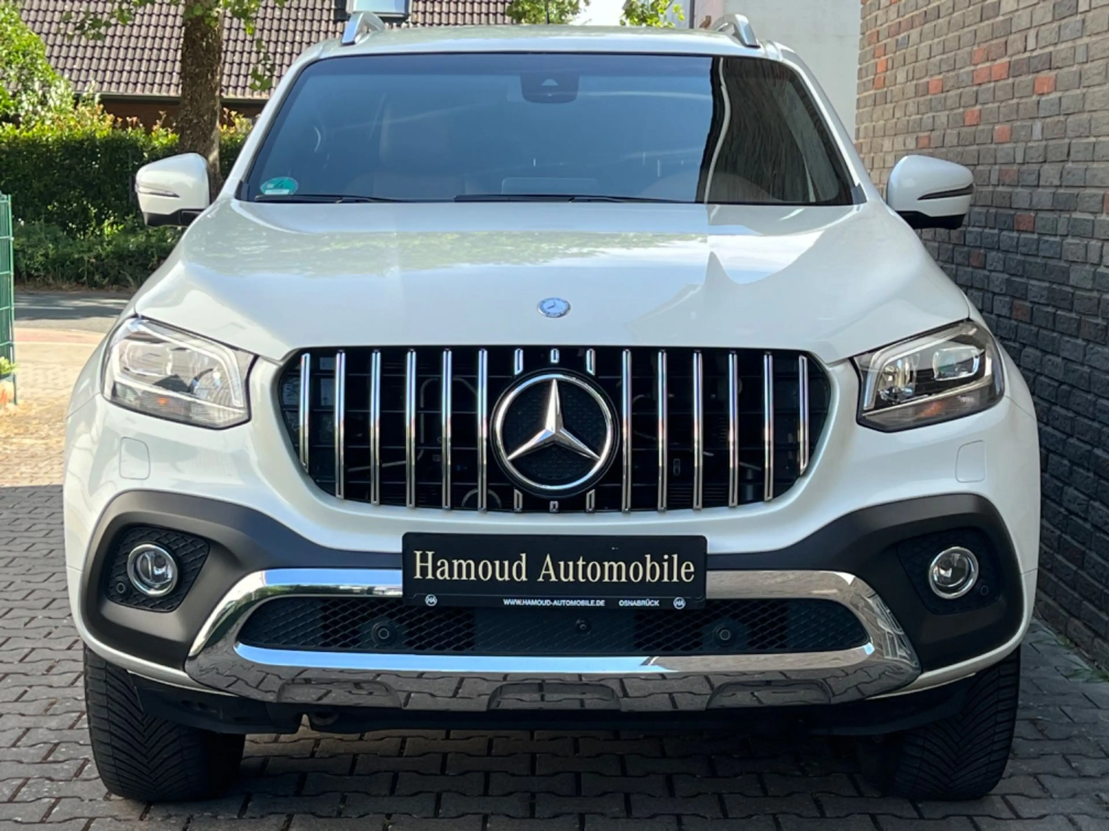 Mercedes-Benz X 250 d 4Matic Edition Power Hardtop Garantie — photo 2