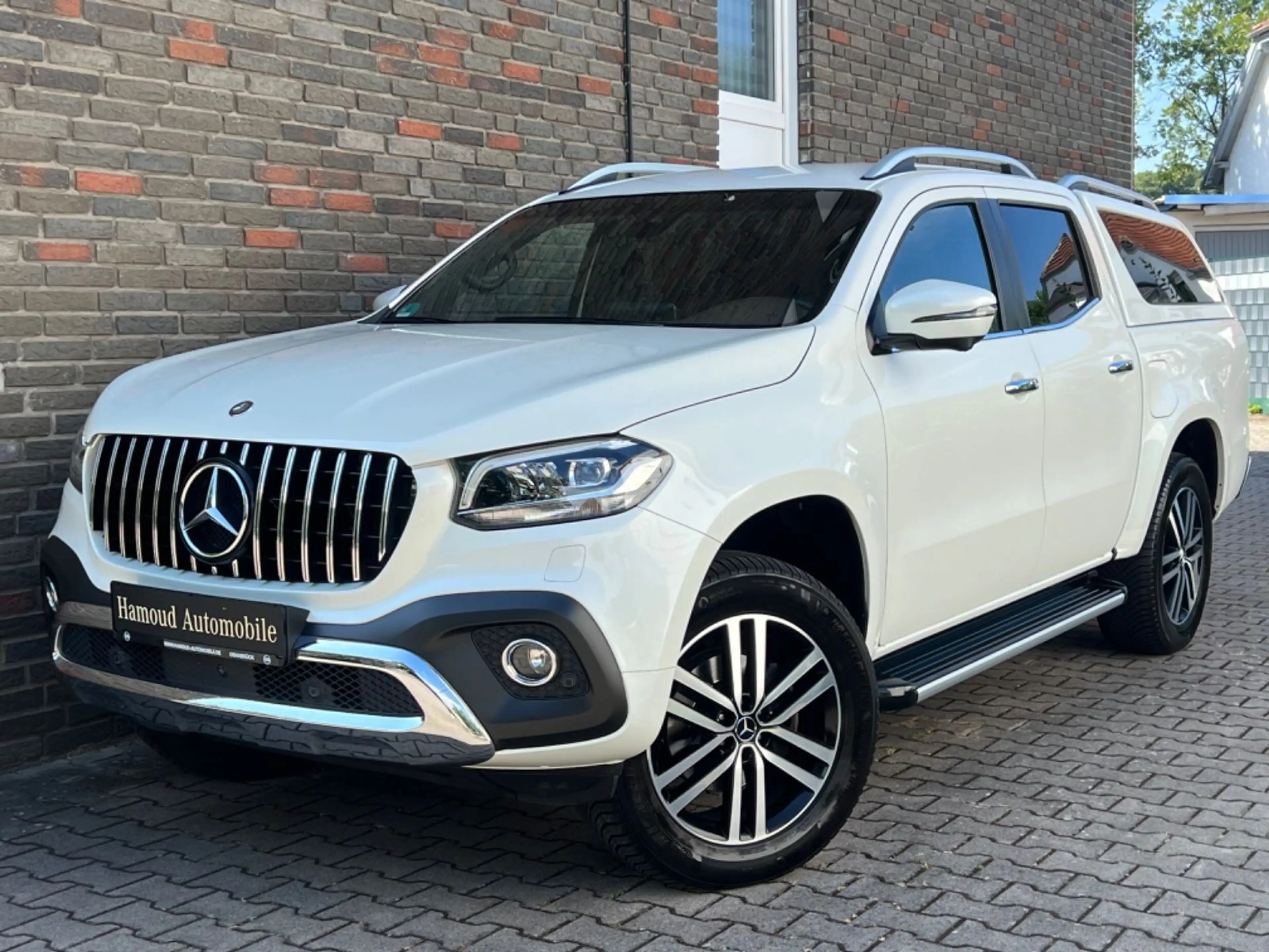 Mercedes-Benz X 250 d 4Matic Edition Power Hardtop Garantie