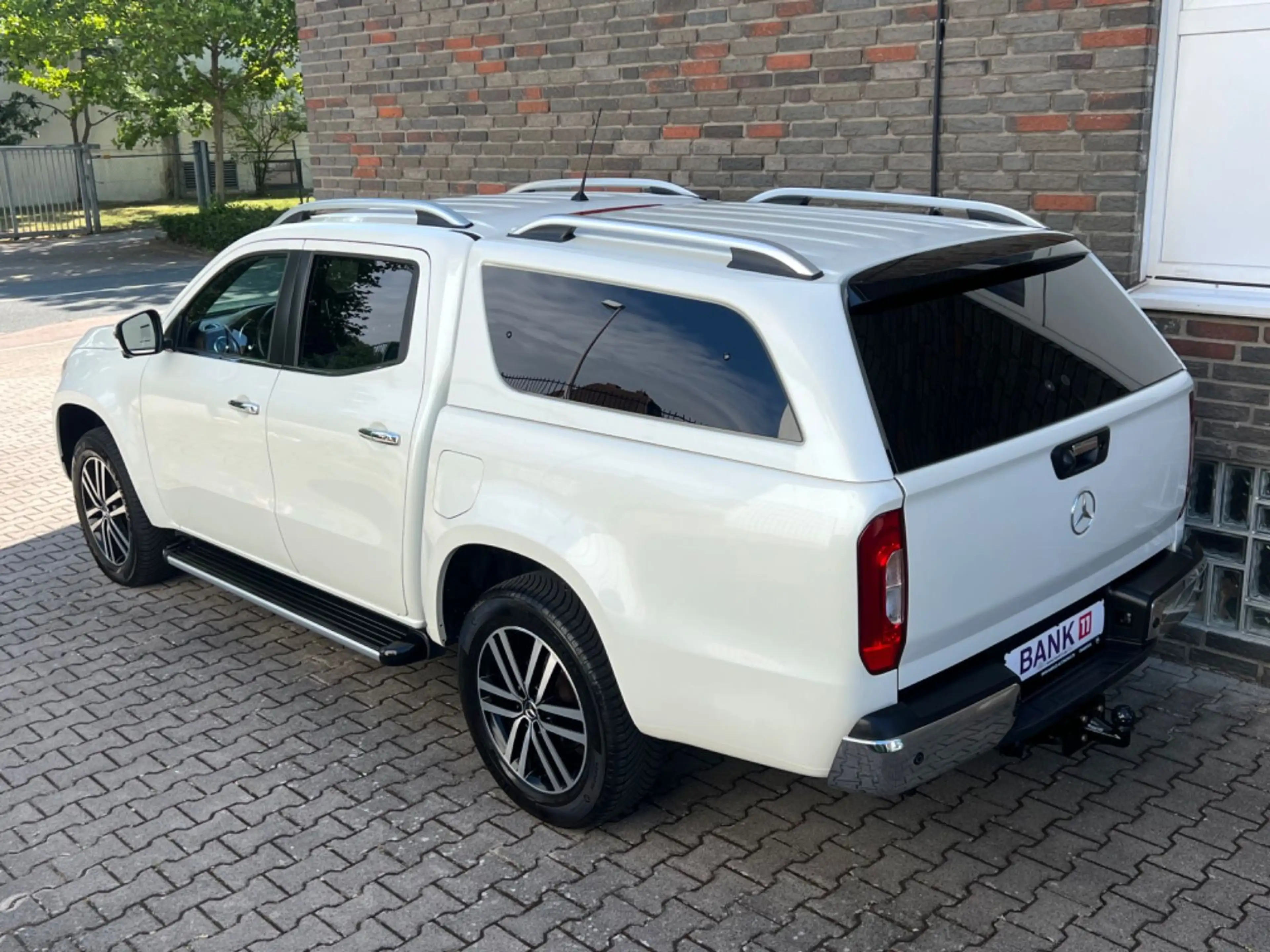 Mercedes-Benz X 250 d 4Matic Edition Power Hardtop Garantie — photo 5