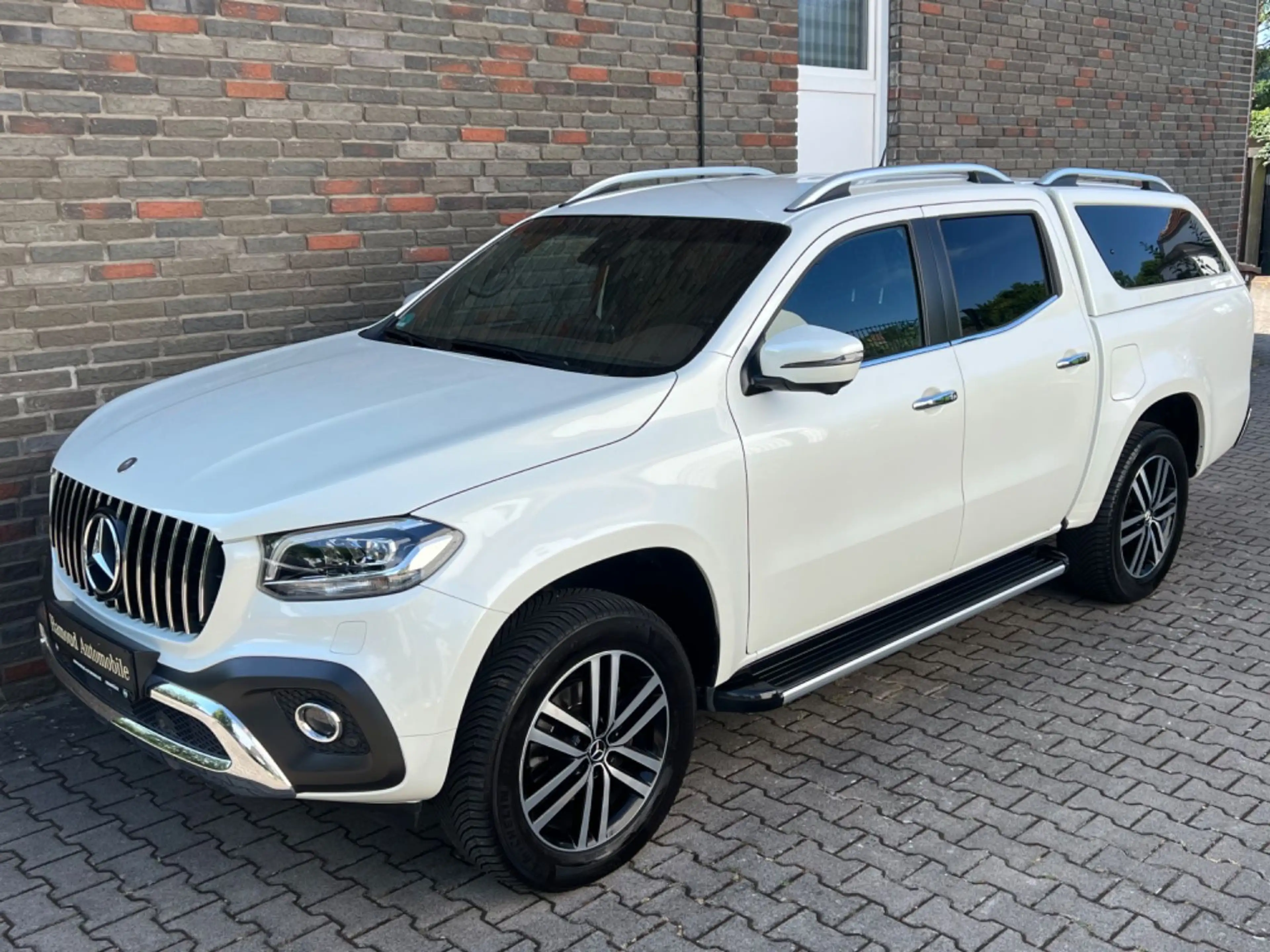 Mercedes-Benz X 250 d 4Matic Edition Power Hardtop Garantie — photo 3