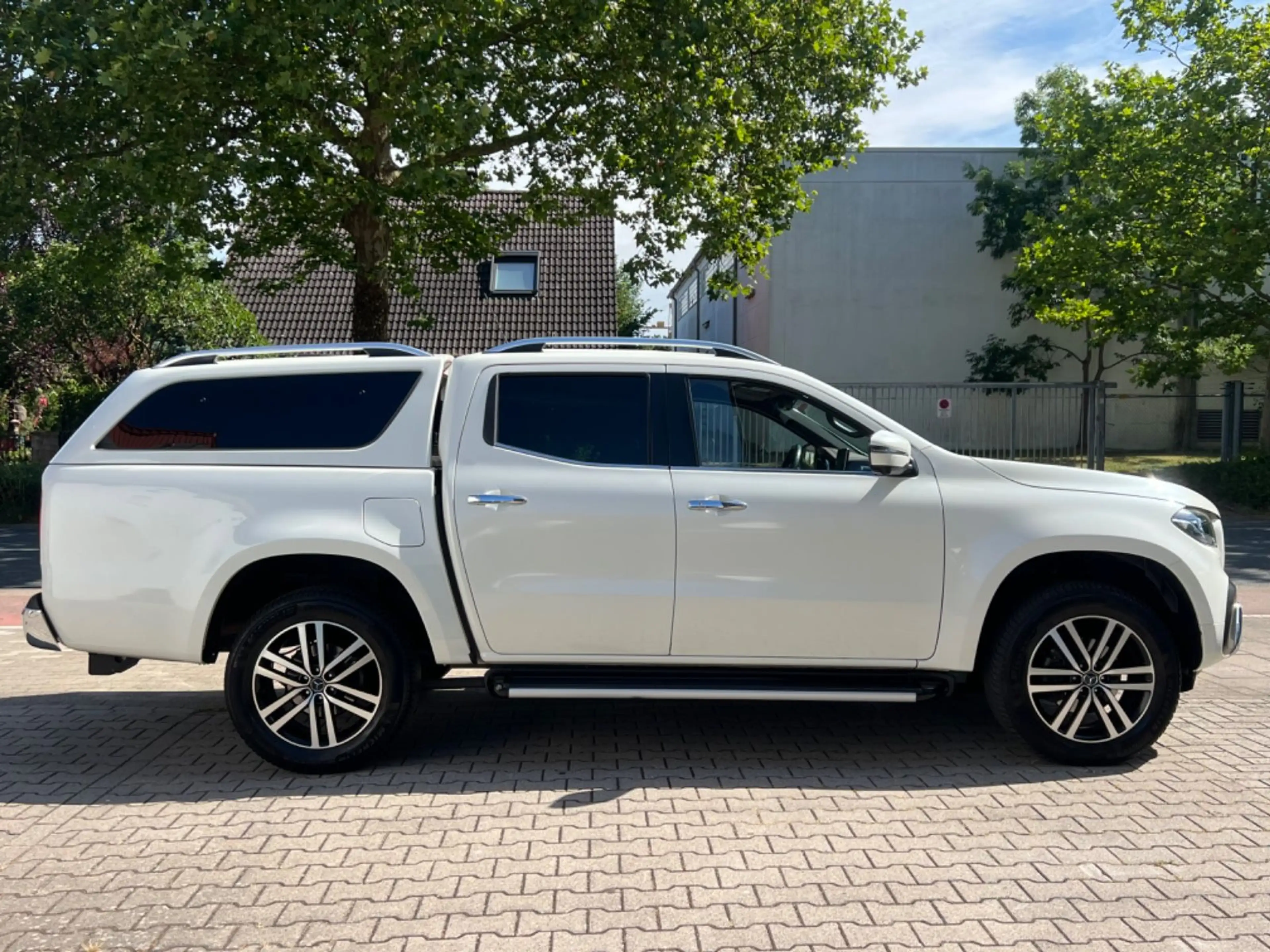 Mercedes-Benz X 250 d 4Matic Edition Power Hardtop Garantie — photo 8