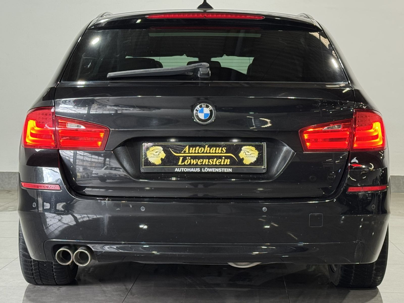 BMW 520 D*2.HAND*PANORAMA*PDC*NAVI*SHZ* — photo 5