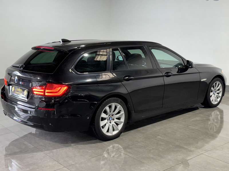 BMW 520 D*2.HAND*PANORAMA*PDC*NAVI*SHZ* — photo 6
