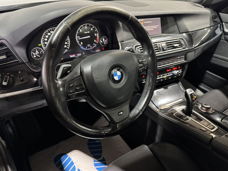 BMW 520 D*2.HAND*PANORAMA*PDC*NAVI*SHZ* — photo 12