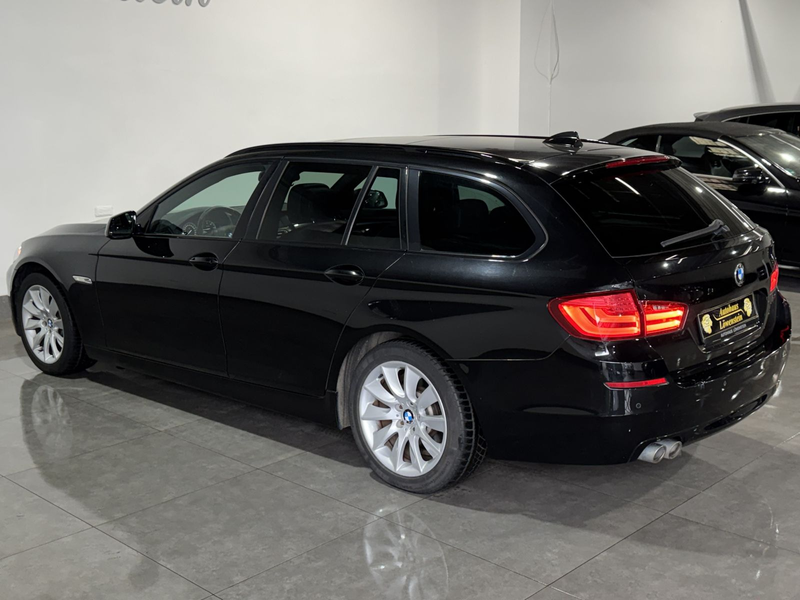 BMW 520 D*2.HAND*PANORAMA*PDC*NAVI*SHZ* — photo 7