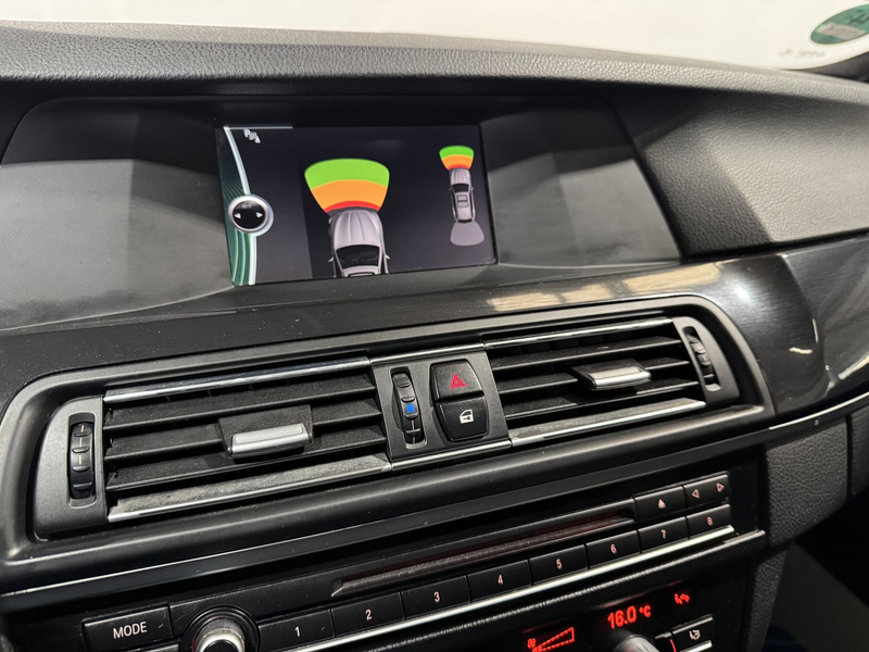 BMW 520 D*2.HAND*PANORAMA*PDC*NAVI*SHZ* — photo 15