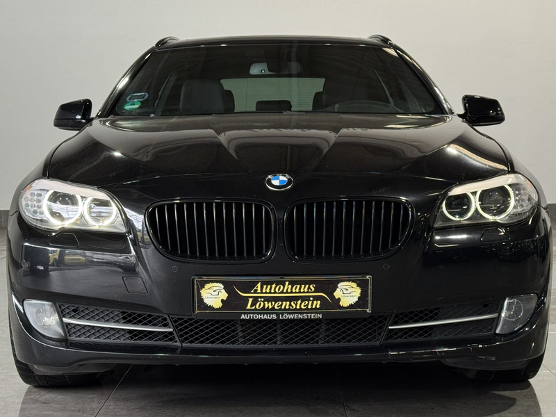 BMW 520 D*2.HAND*PANORAMA*PDC*NAVI*SHZ* — photo 4