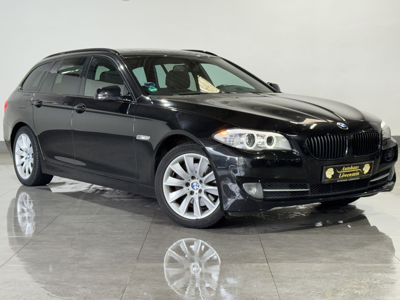 BMW 520 D*2.HAND*PANORAMA*PDC*NAVI*SHZ* — photo 2