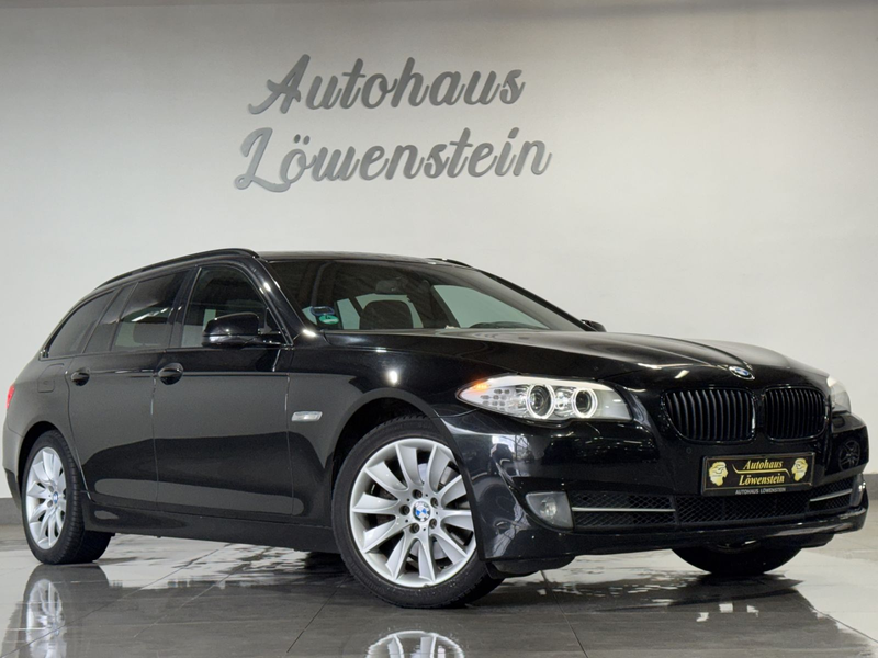 BMW 520 D*2.HAND*PANORAMA*PDC*NAVI*SHZ*