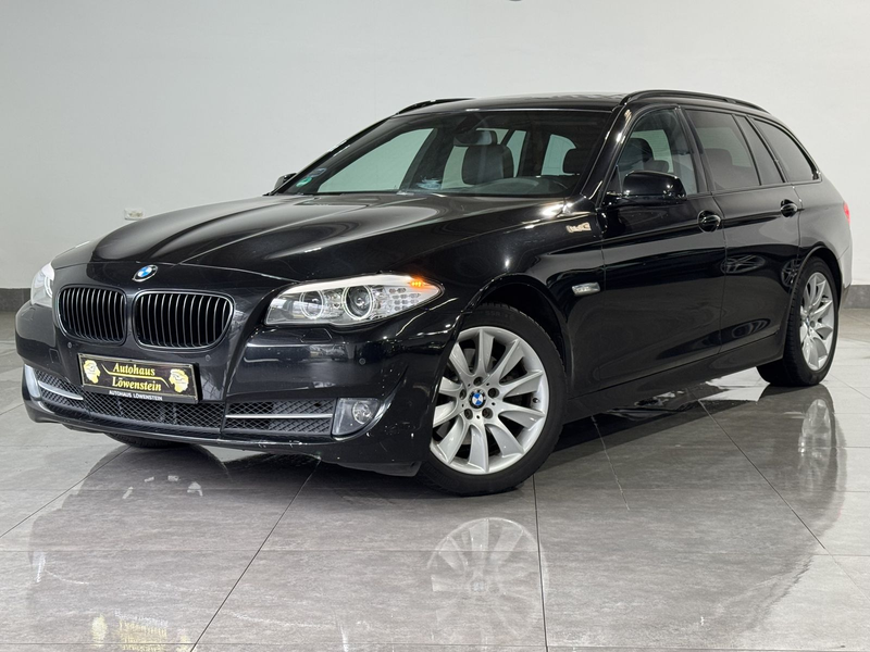 BMW 520 D*2.HAND*PANORAMA*PDC*NAVI*SHZ* — photo 3