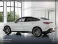 Mercedes-Benz GLC 220 d 4M AMG+NIGHT+PANO+360+BURMESTER+TOTW+9G Weiß - thumbnail 14