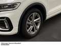 Volkswagen T-Roc R-Line 1.0 TSI Navigation Rückfahrkamera Weiß - thumbnail 9